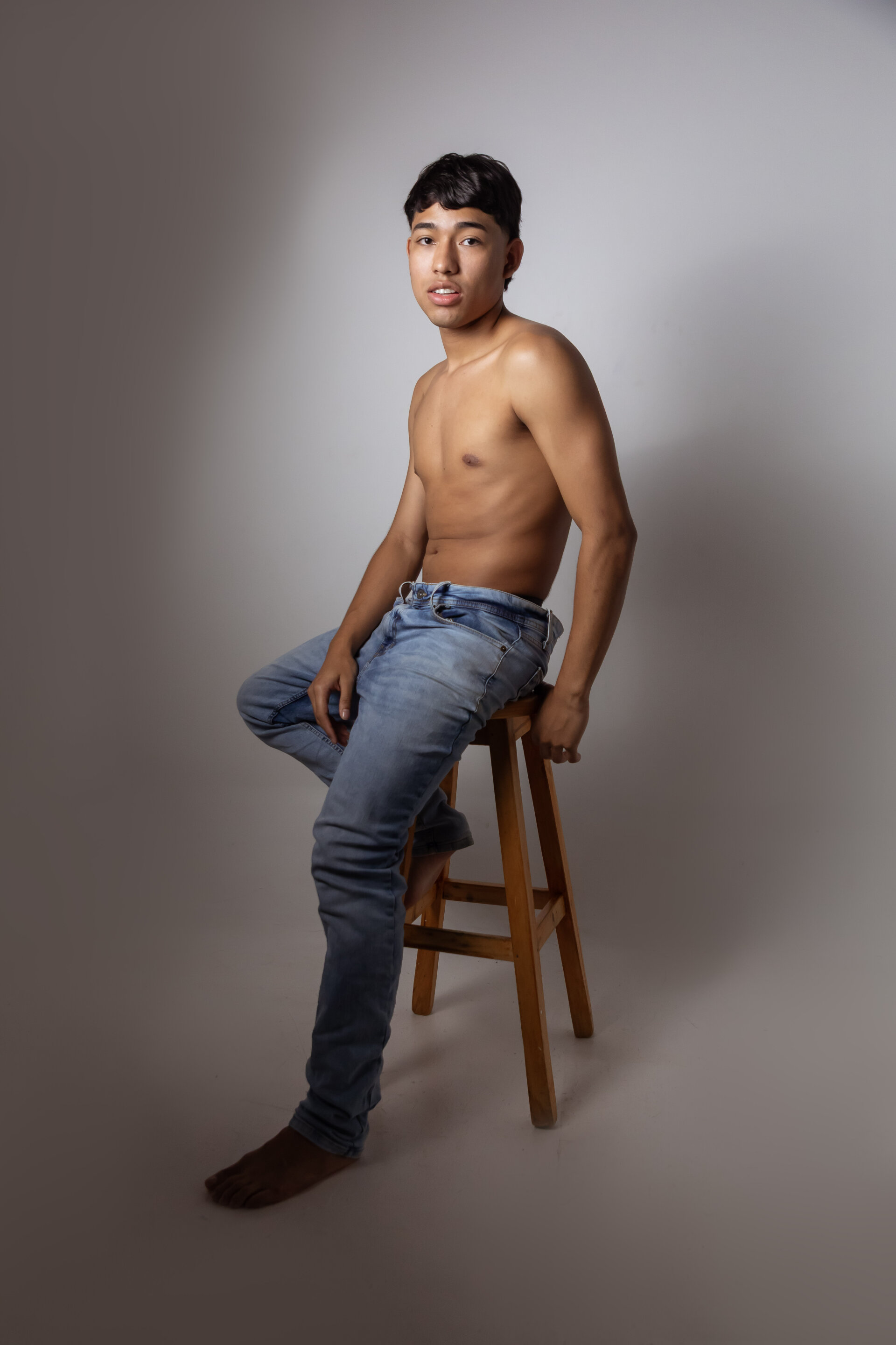 XXX Porn Photo of Nude AustinTowers 6