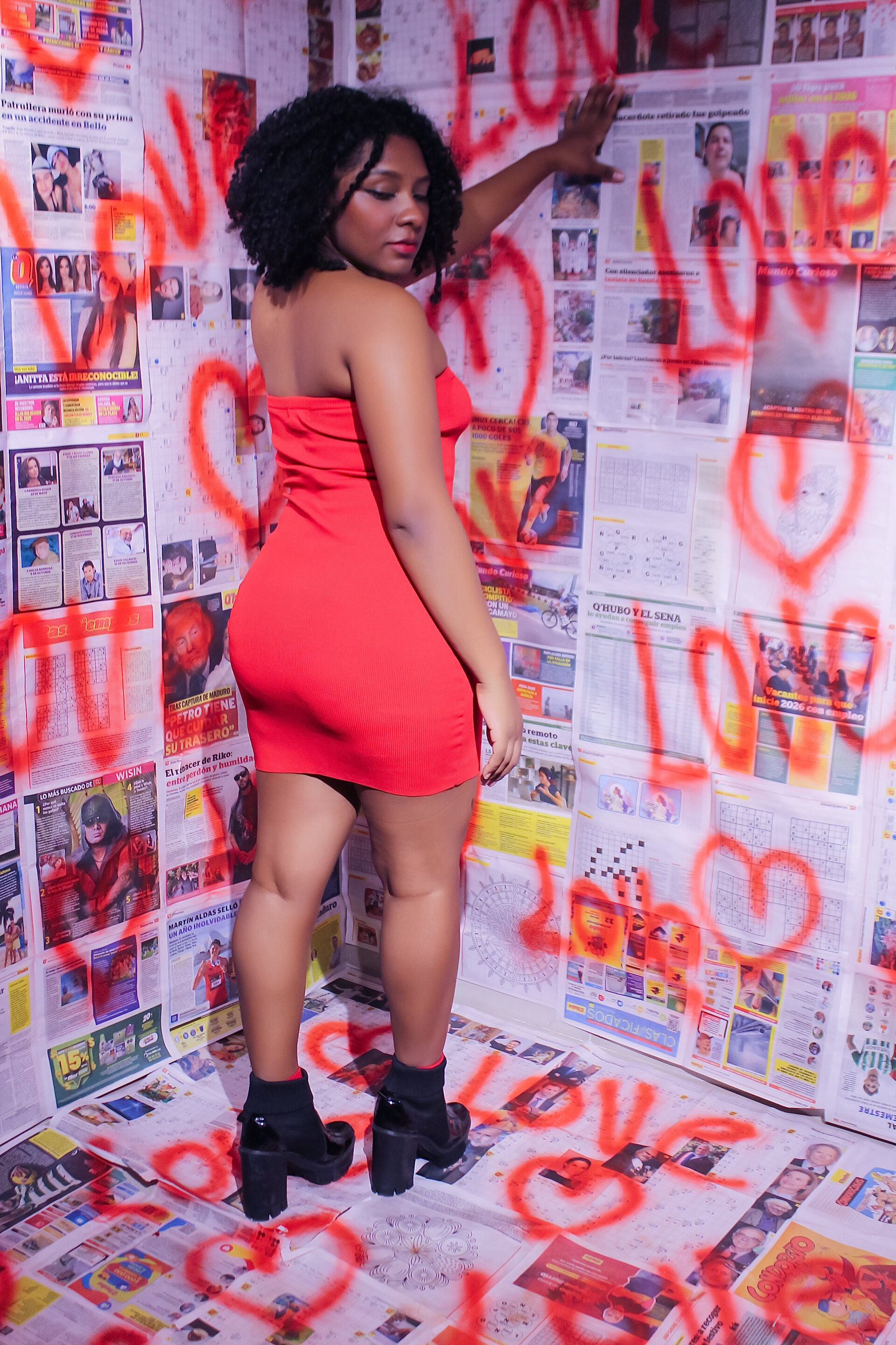 XXX Porn Photo of Nude Naughty_bouncing_ebony 12