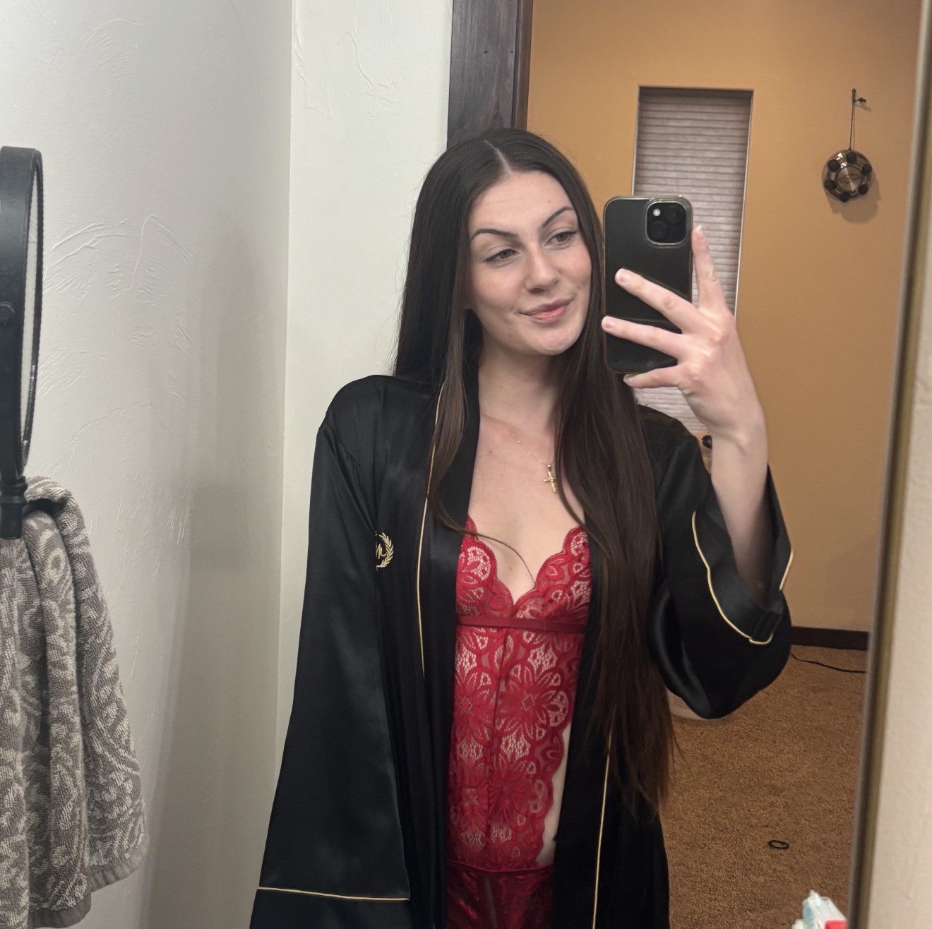 XXX Porn Photo of Nude GoldEyeGenie 2