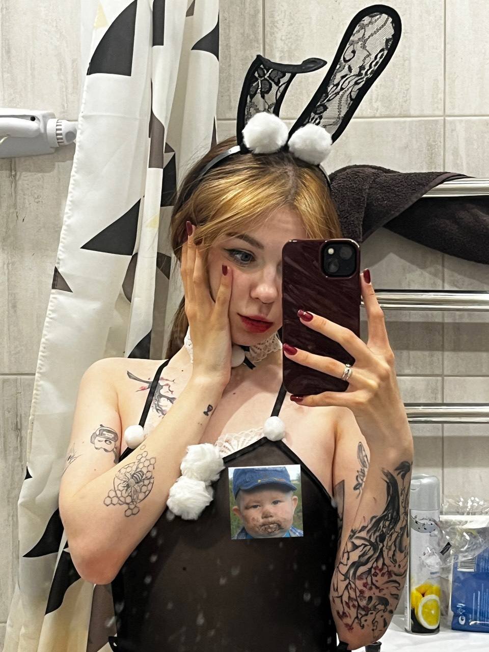 XXX Porn Photo of Nude bellascore 2