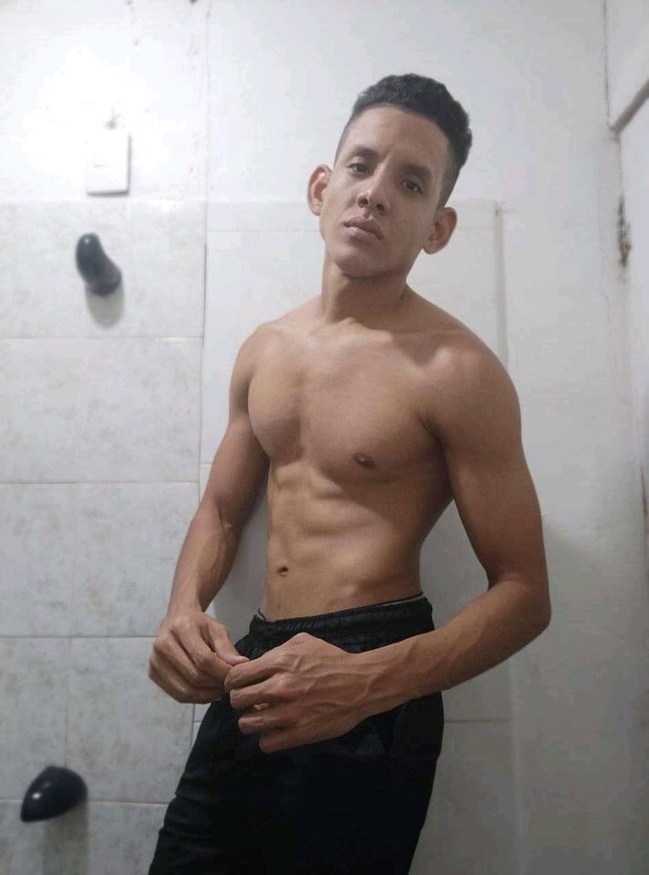 XXX Porn Photo of Nude GaboReyes 1
