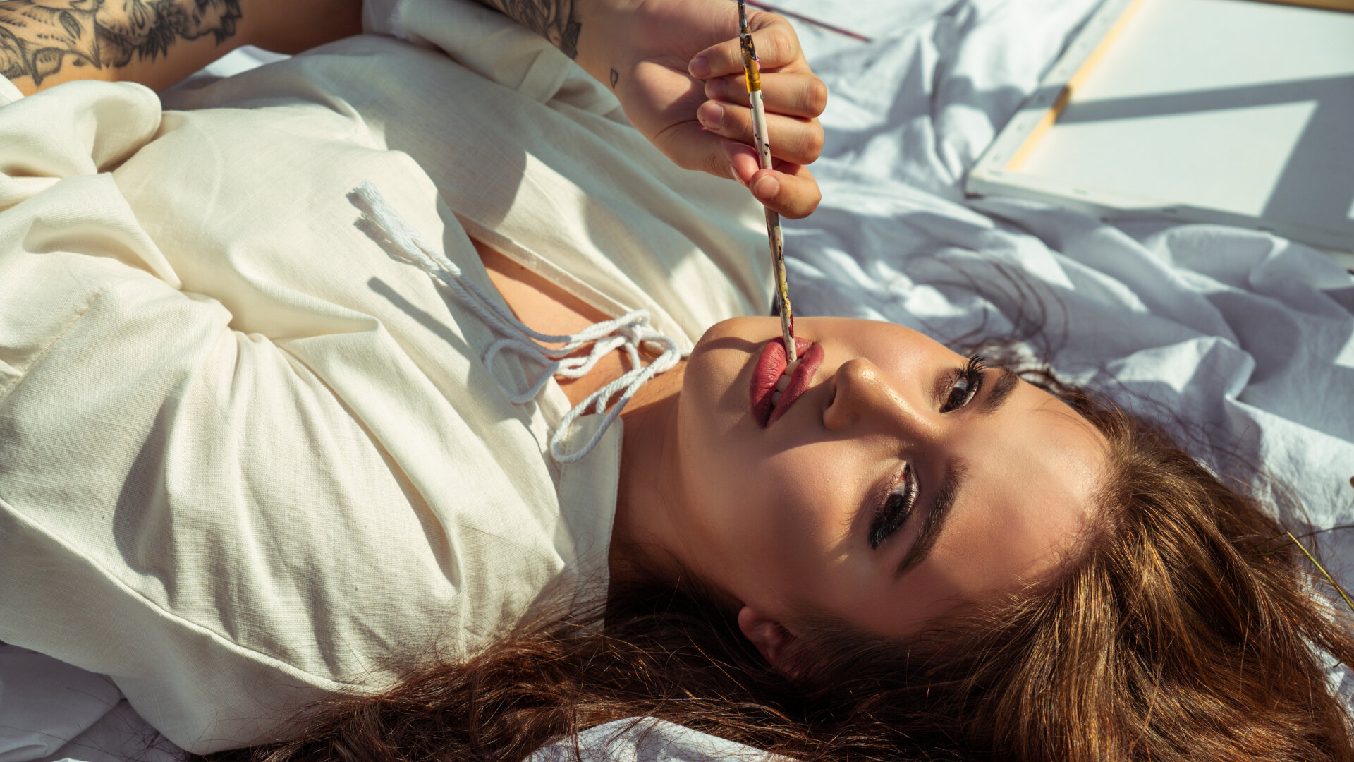XXX Porn Photo of Nude ChristinaMilton 14
