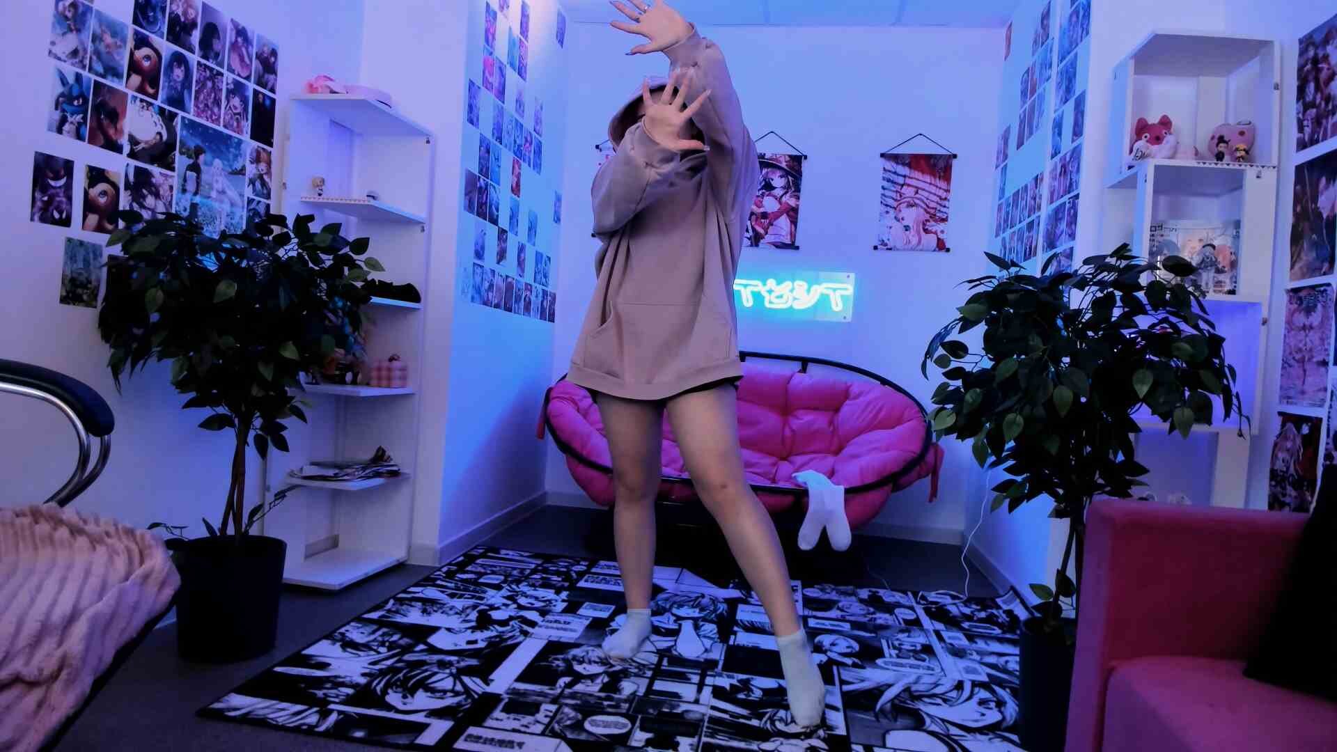 XXX Porn Photo of Nude MarcelineChi 23