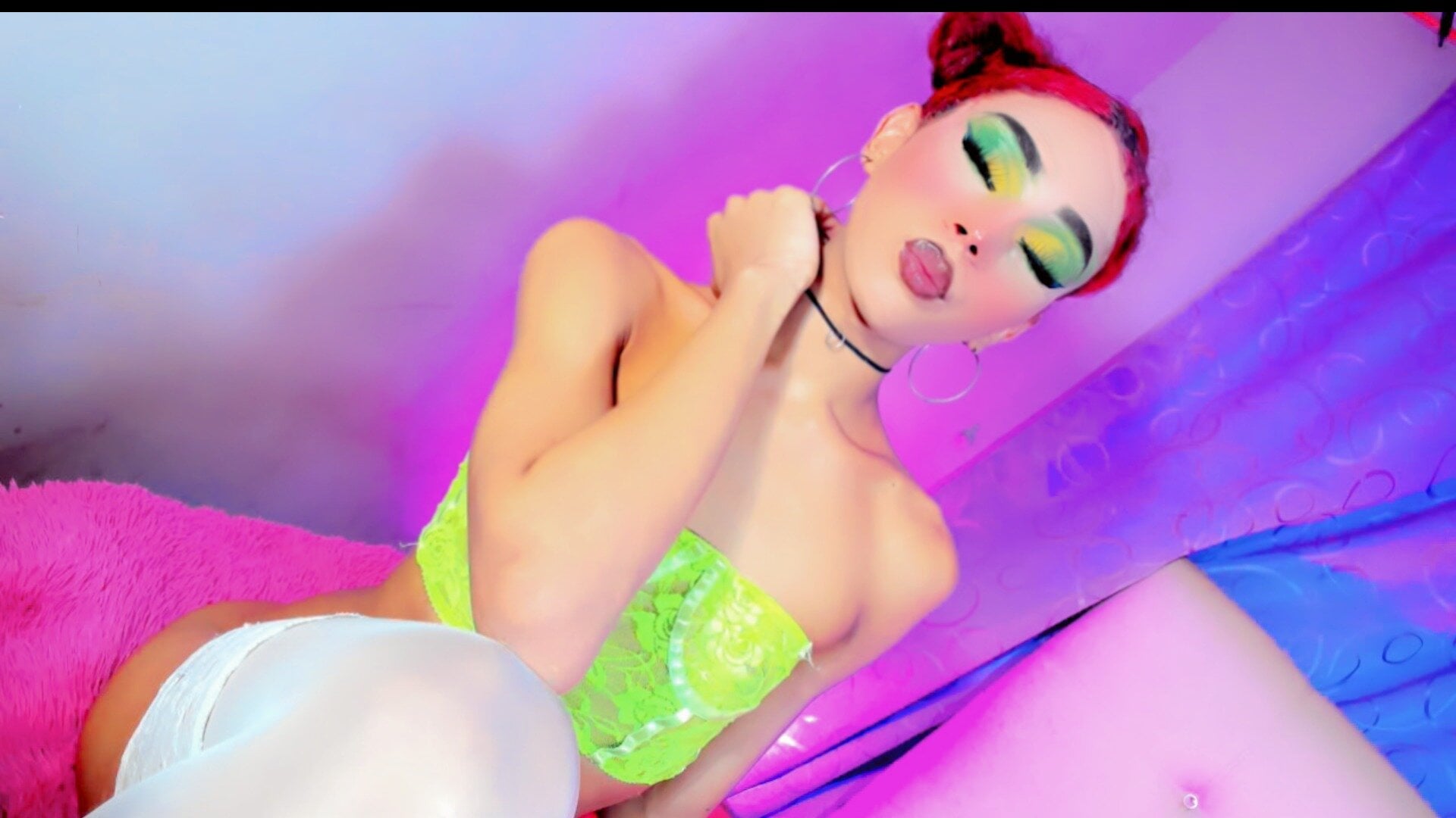 XXX Porn Photo of Nude Zamira_love_xx 12