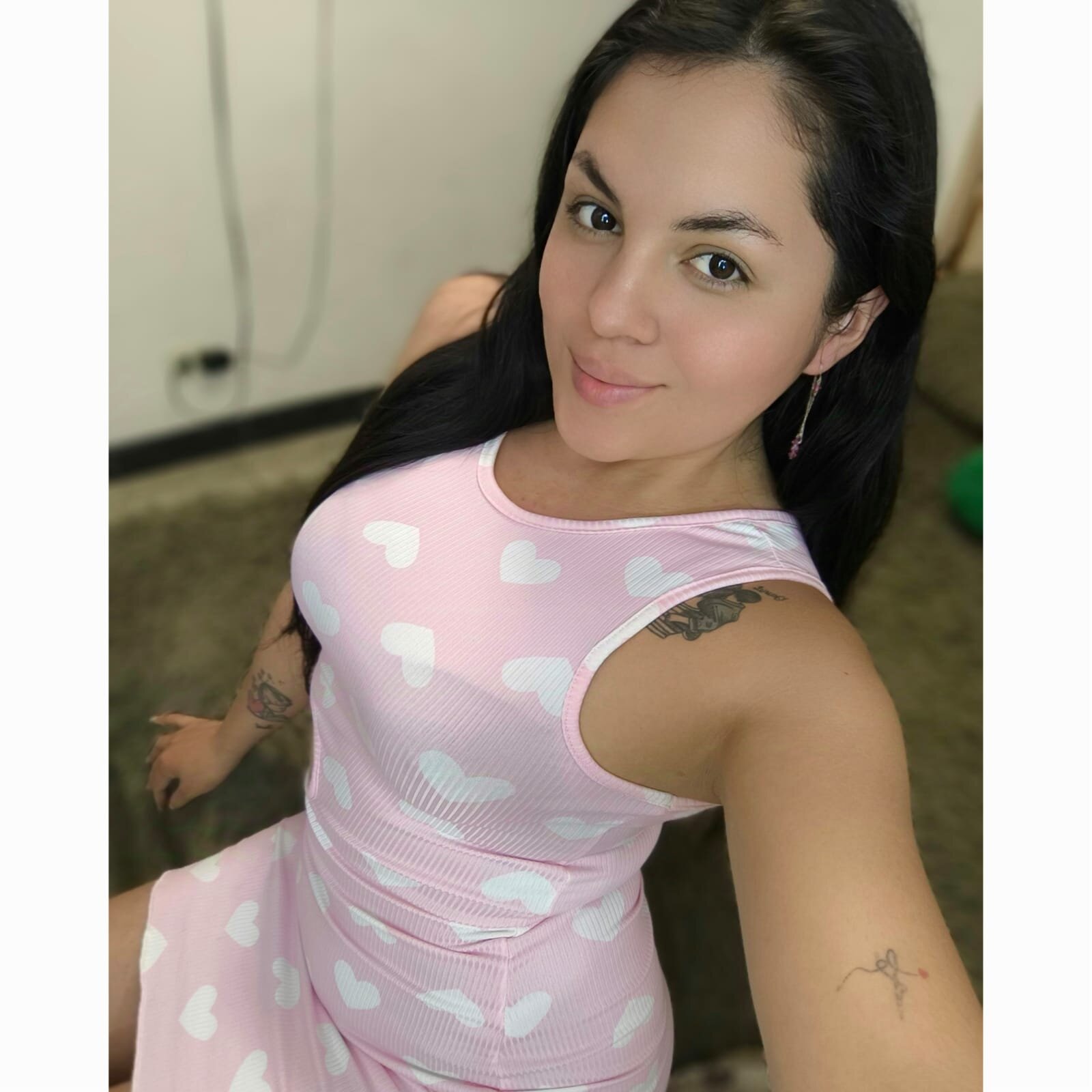 XXX Porn Photo of Nude Danna_Saturnitee 6