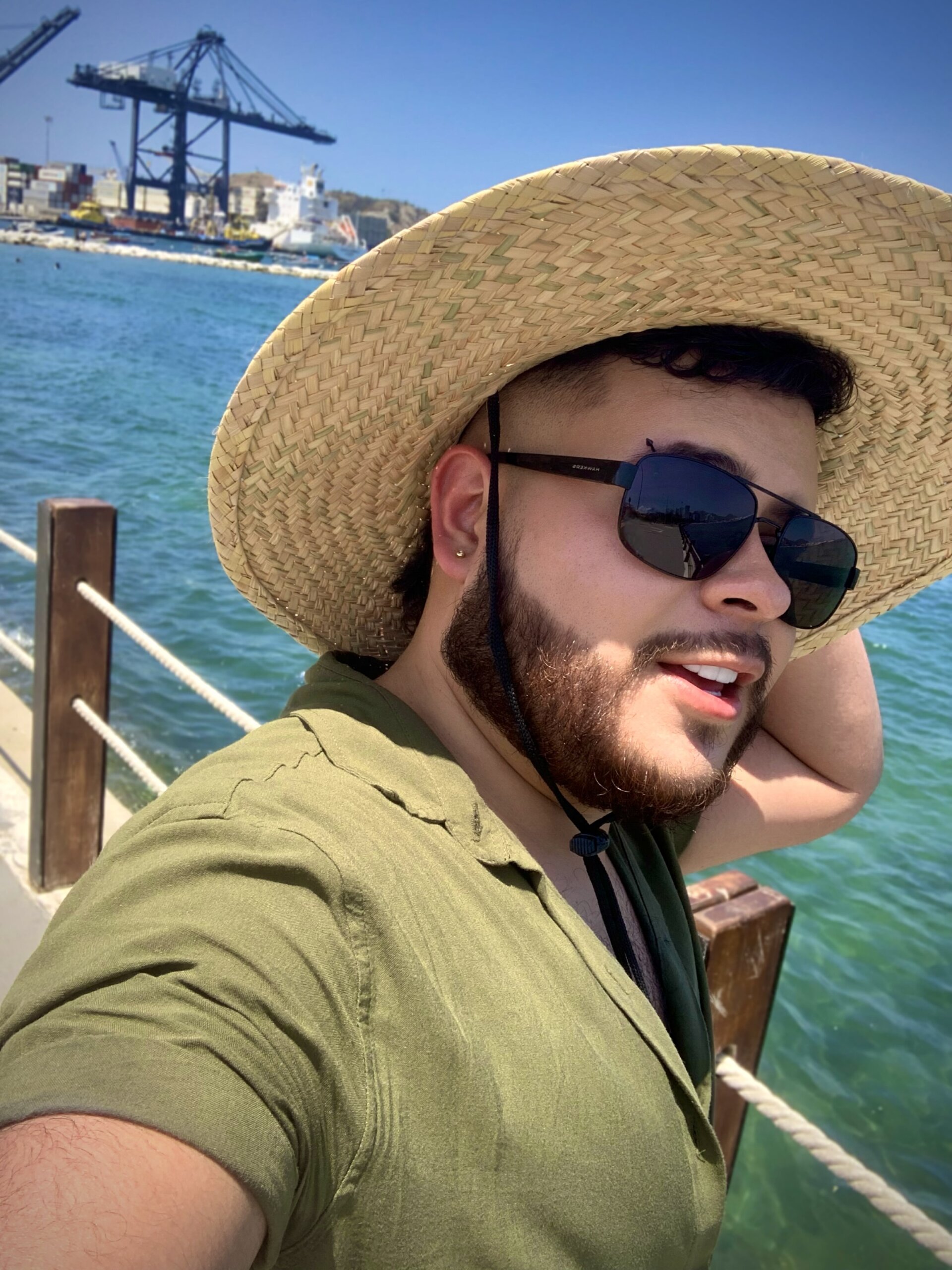 XXX Porn Photo of Nude RoyBaker_ 14