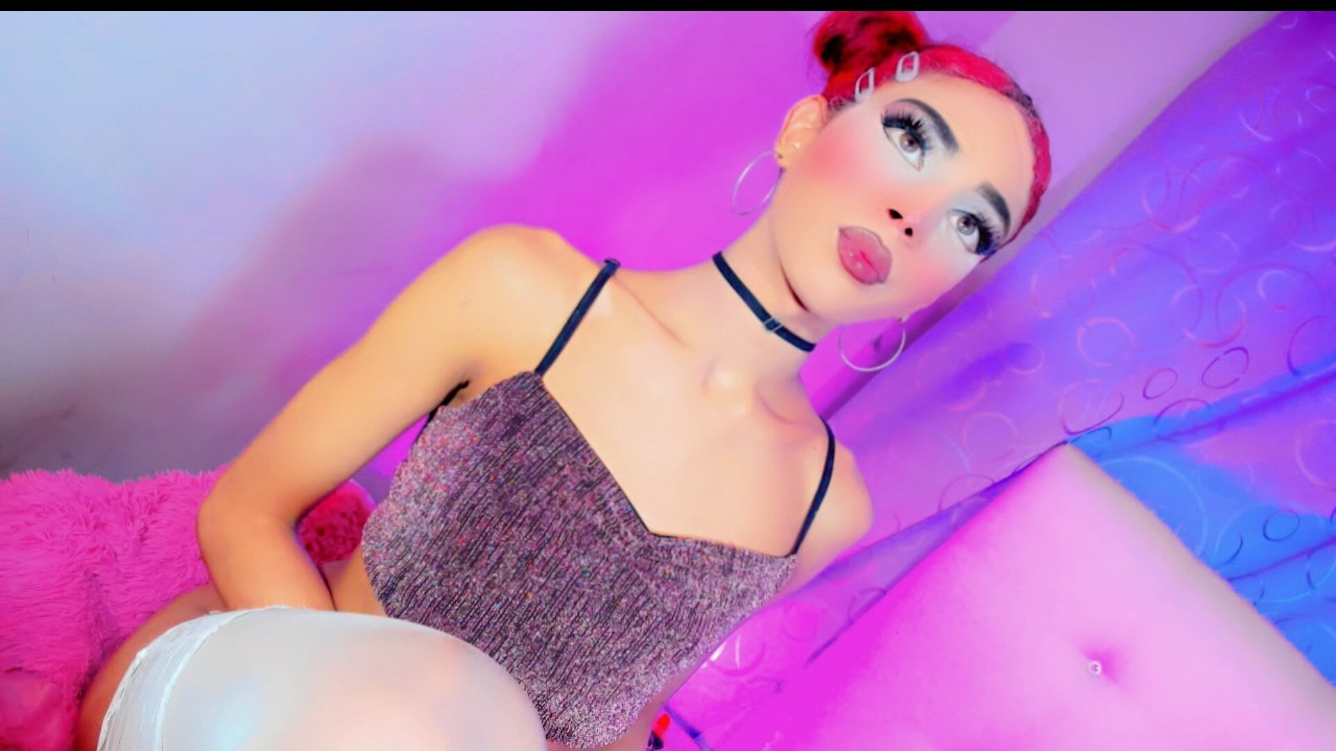 XXX Porn Photo of Nude Zamira_love_xx 15