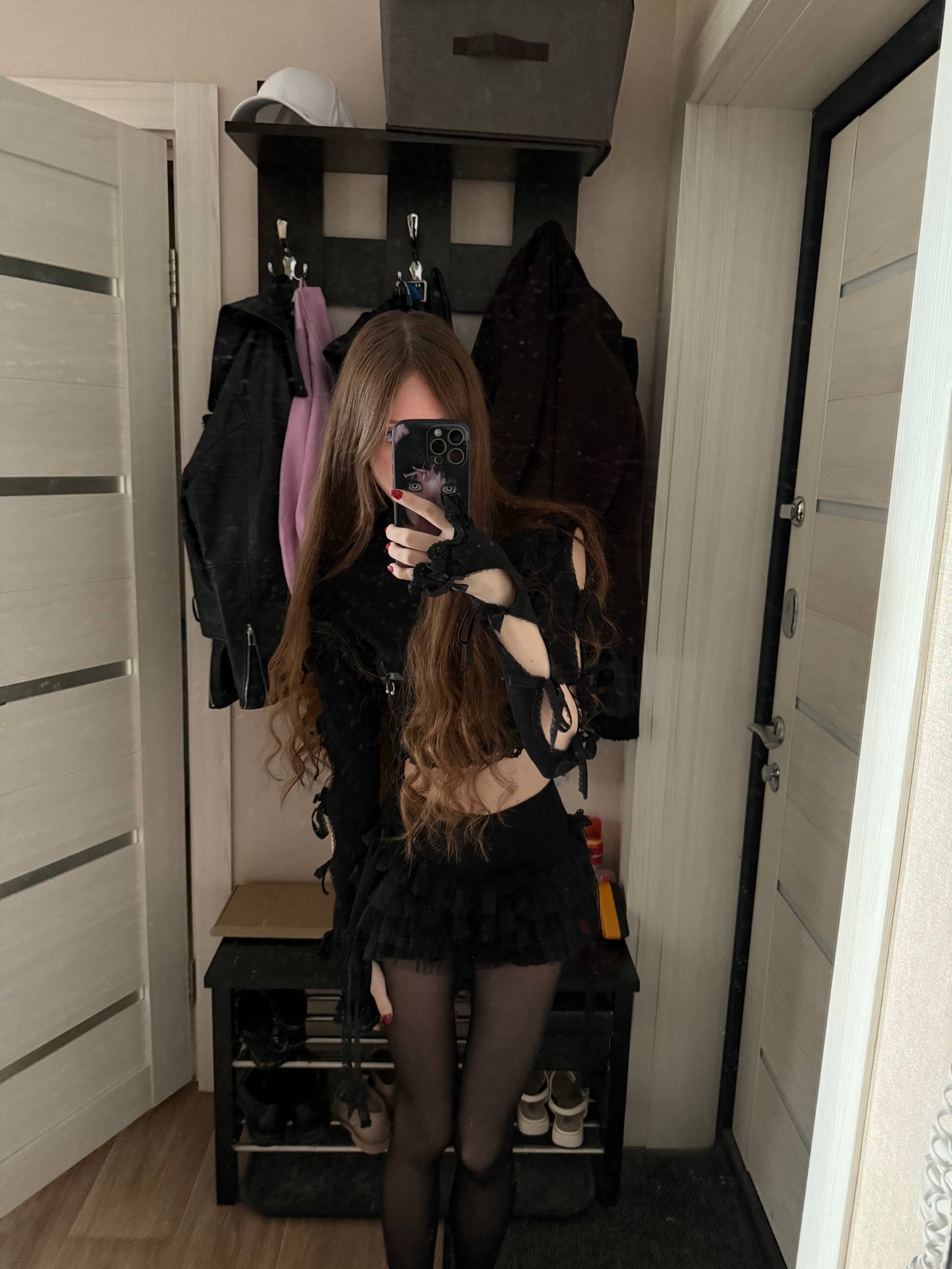 XXX Porn Photo of Nude NyxoraX 6