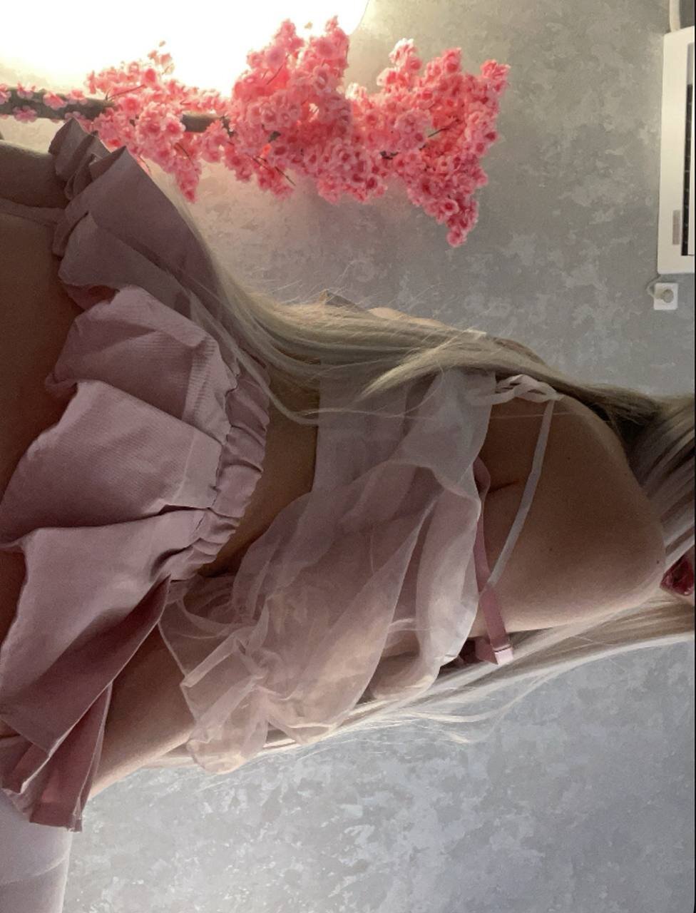 XXX Porn Photo of Nude Pinky_poetry 14