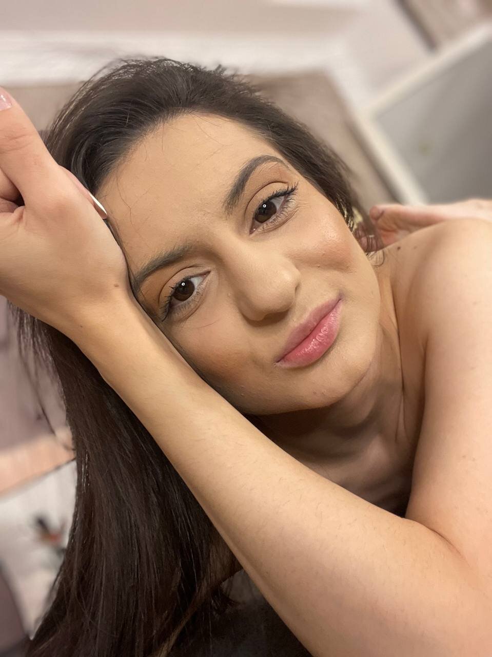 XXX Porn Photo of Nude Alice_in_cumland_ 7