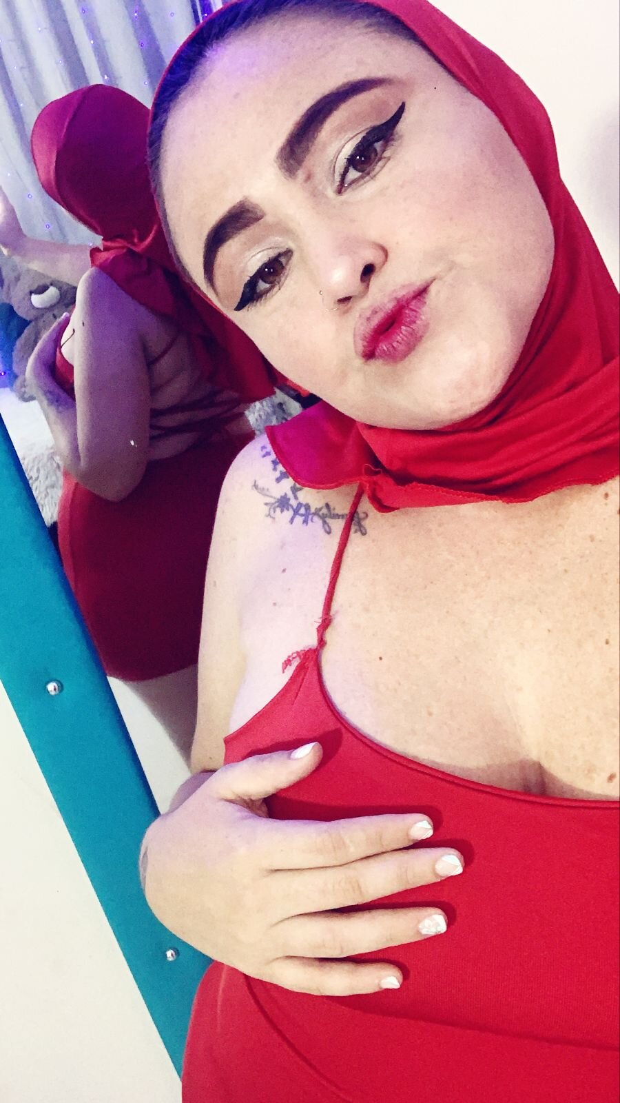 XXX Porn Photo of Nude MarianFadel 60