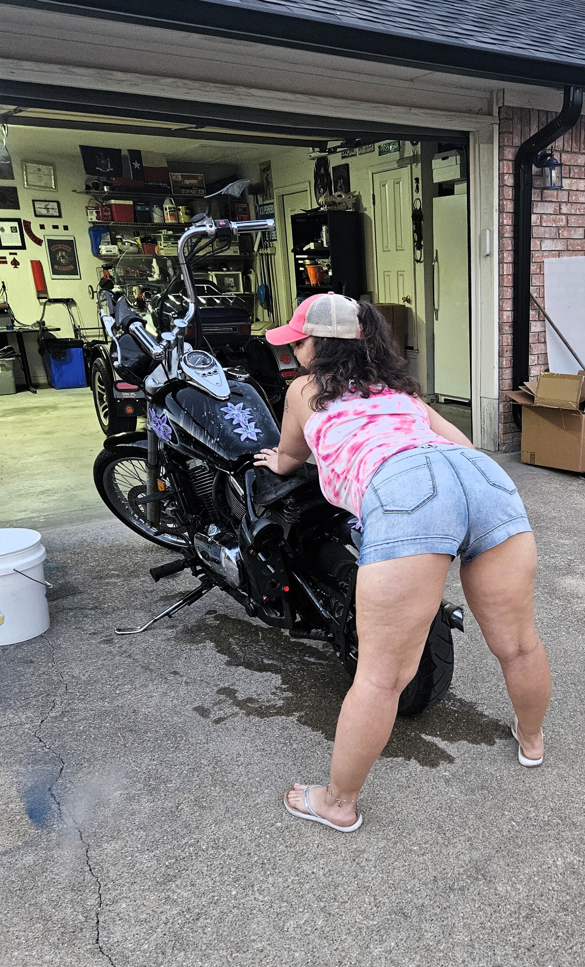 XXX Porn Photo of Nude Shelly_hotwife 61
