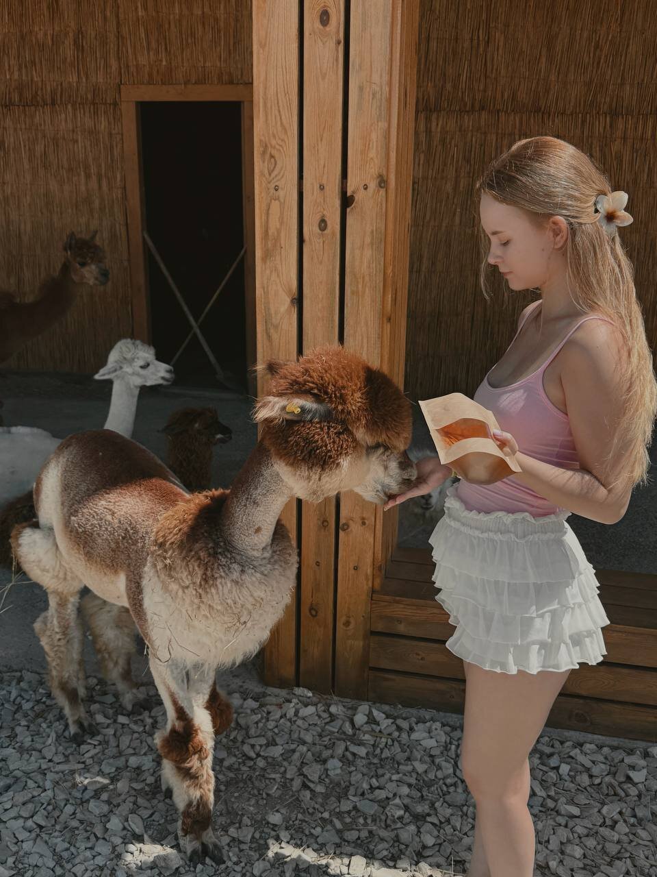 XXX Porn Photo of Nude FlowersLover 26