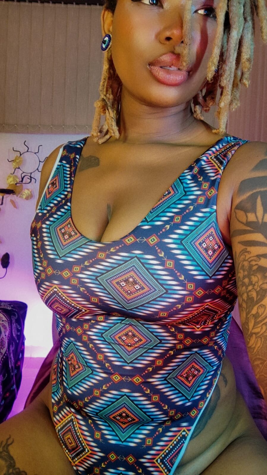 XXX Porn Photo of Nude KenyaMystic 53