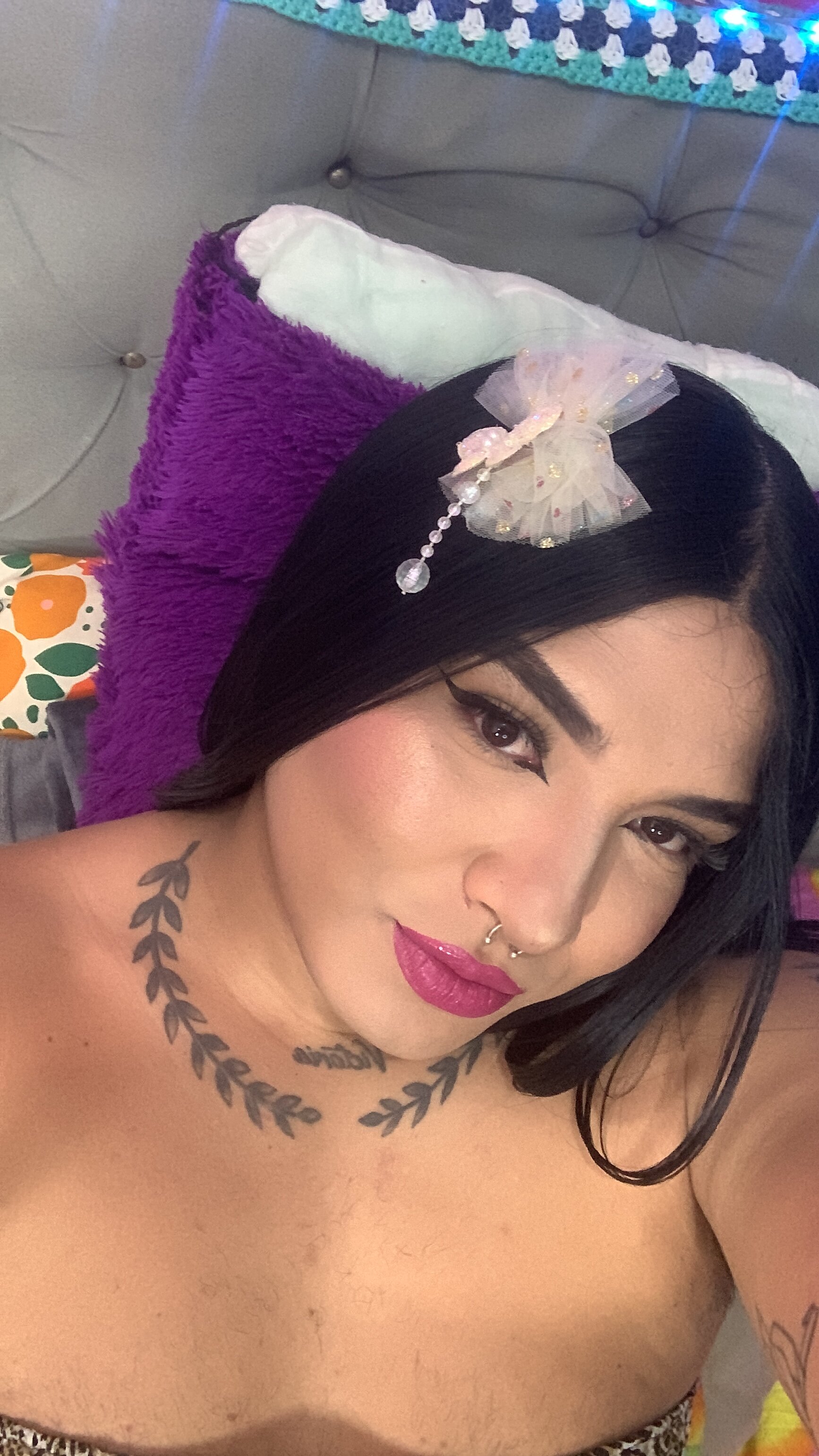 XXX Porn Photo of Nude Cute_Emperatriz 1