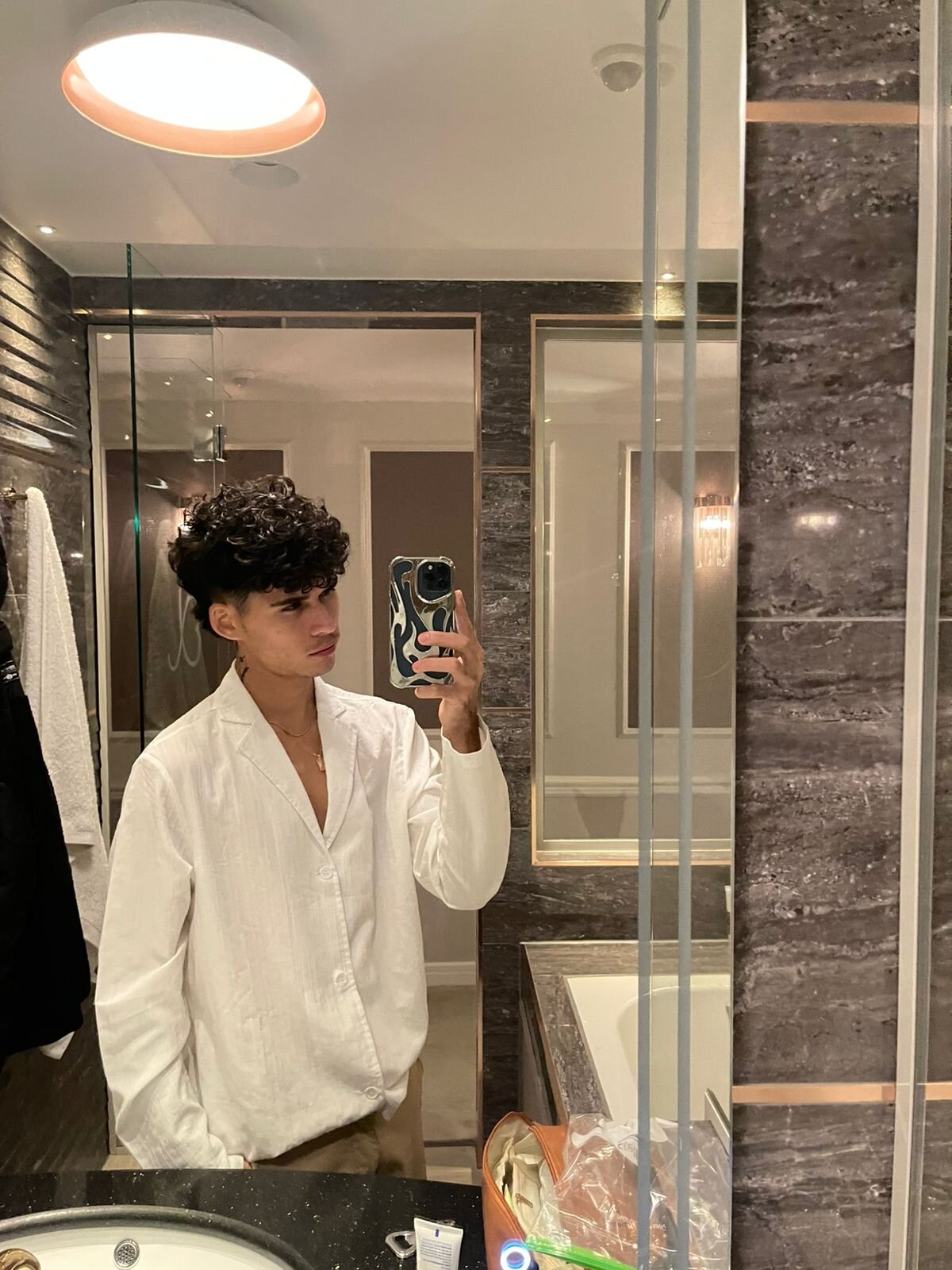 XXX Porn Photo of Nude back_thomson 13