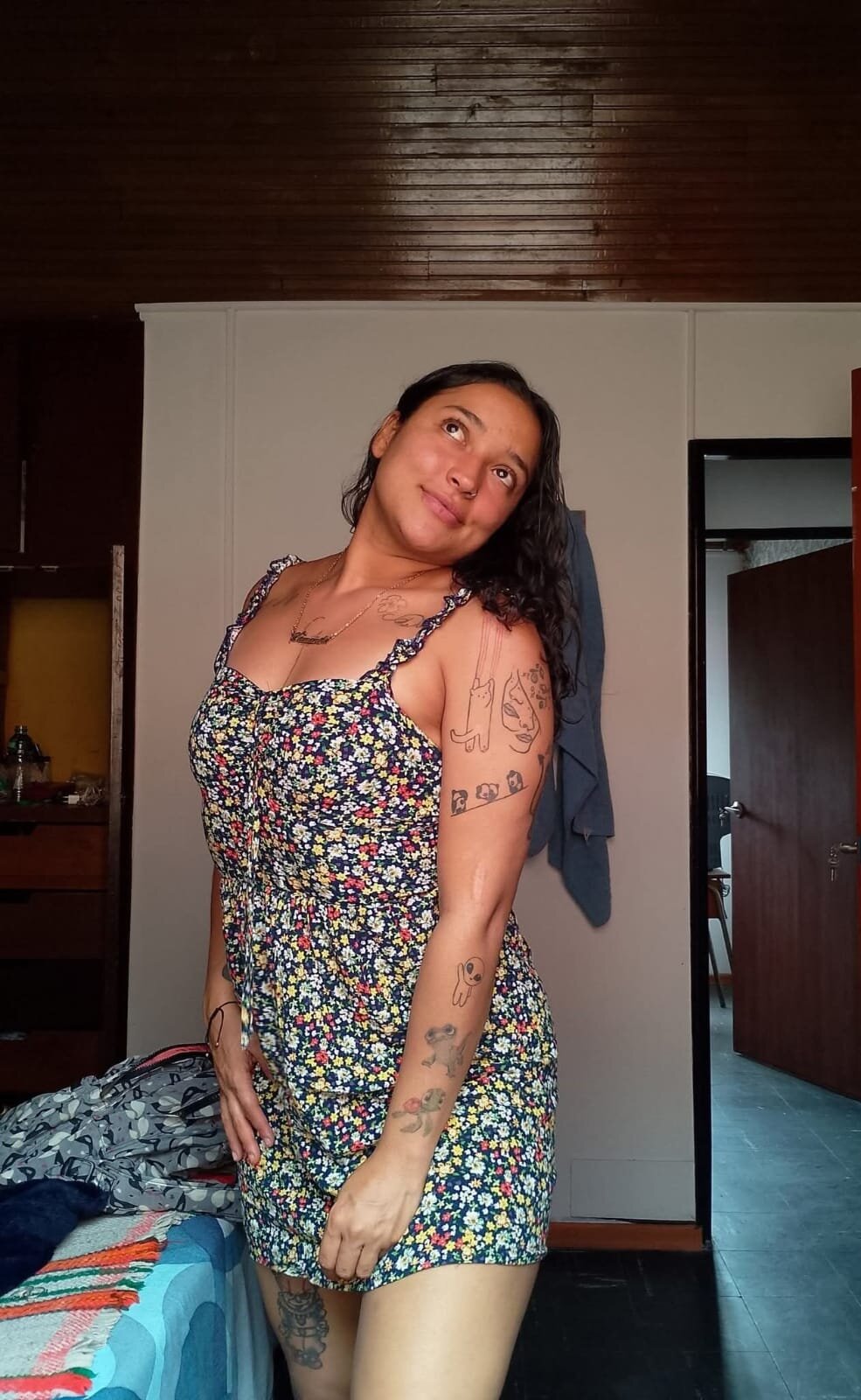 XXX Porn Photo of Nude Ariel_Beyotacm 1