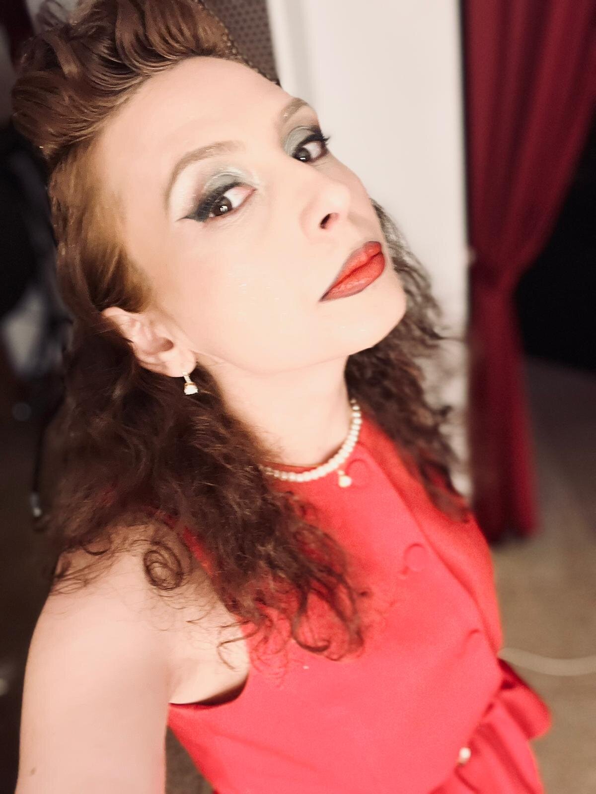 XXX Porn Photo of Nude curly_muffin 4