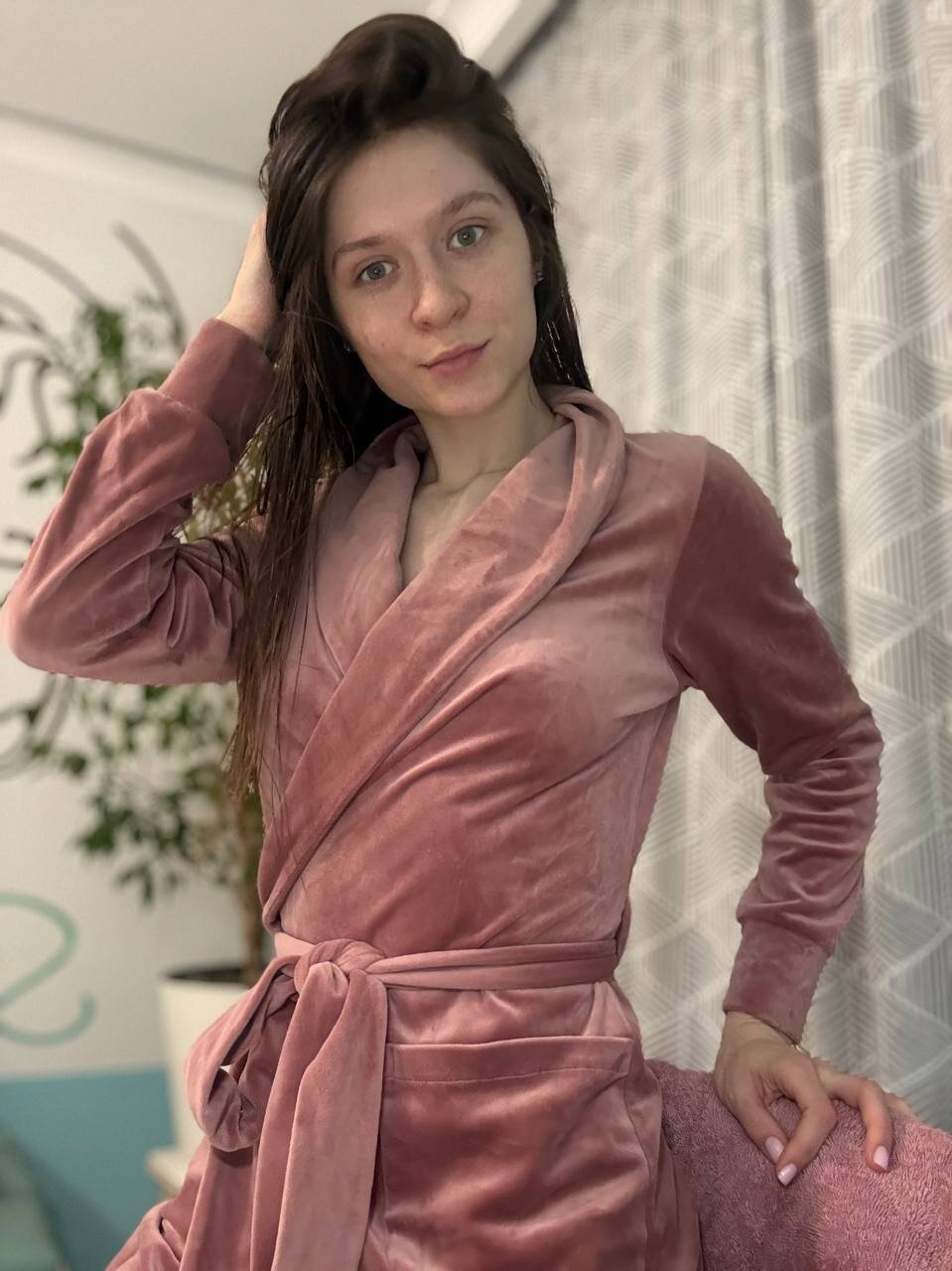 XXX Porn Photo of Nude DavinaParady 28