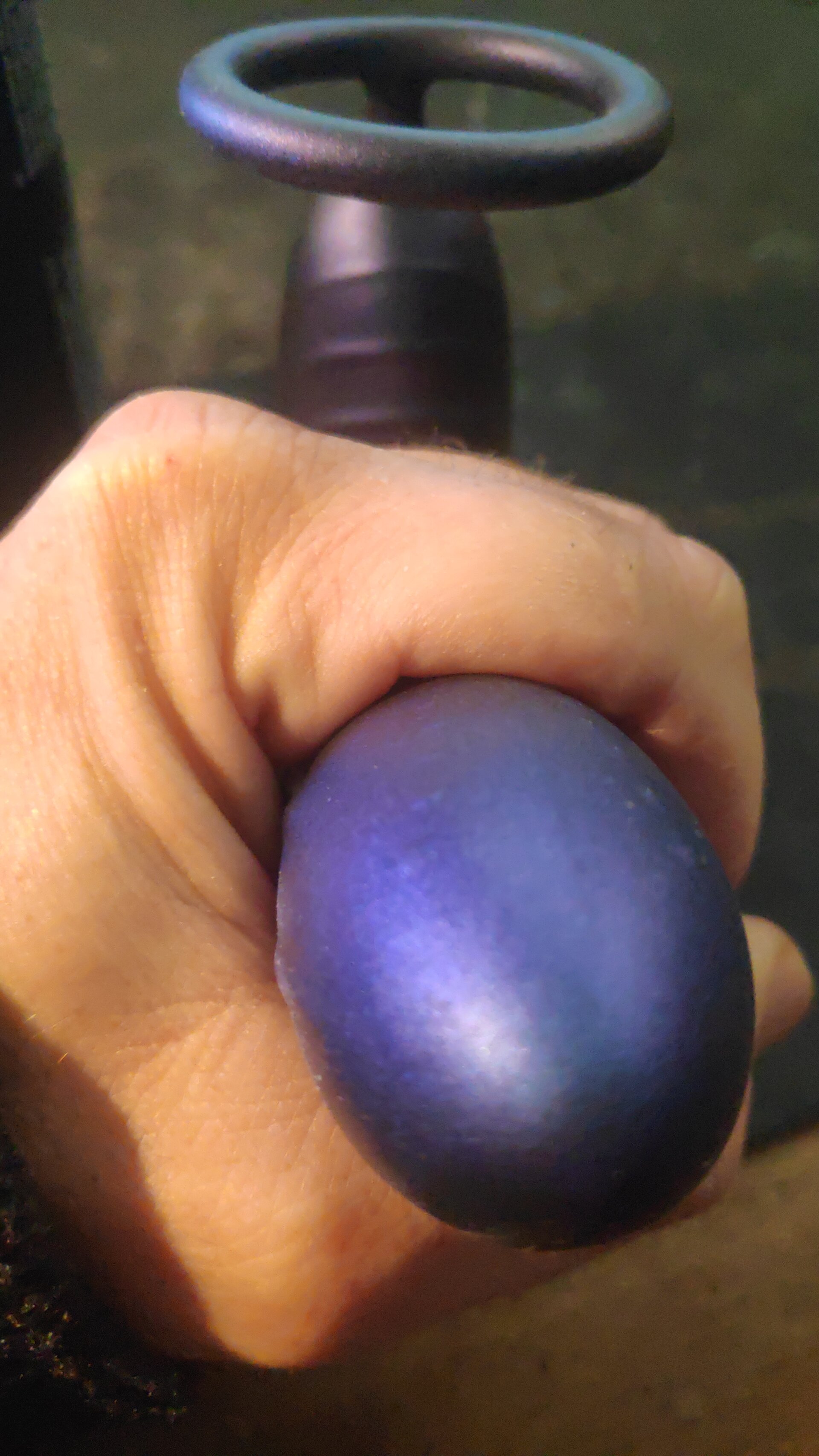 XXX Porn Photo of Nude bloowman 2