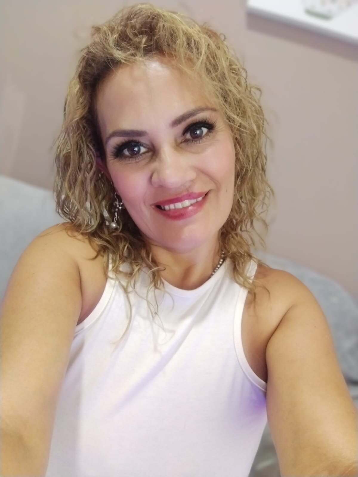XXX Porn Photo of Nude CarolinneFiotti 7