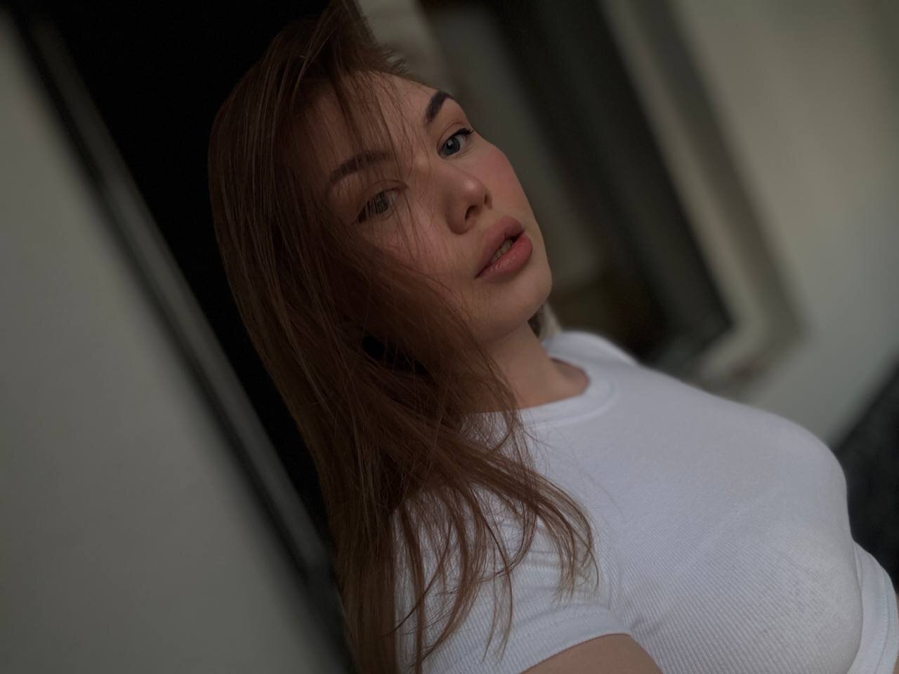 XXX Porn Photo of Nude cutieblodgirl 2