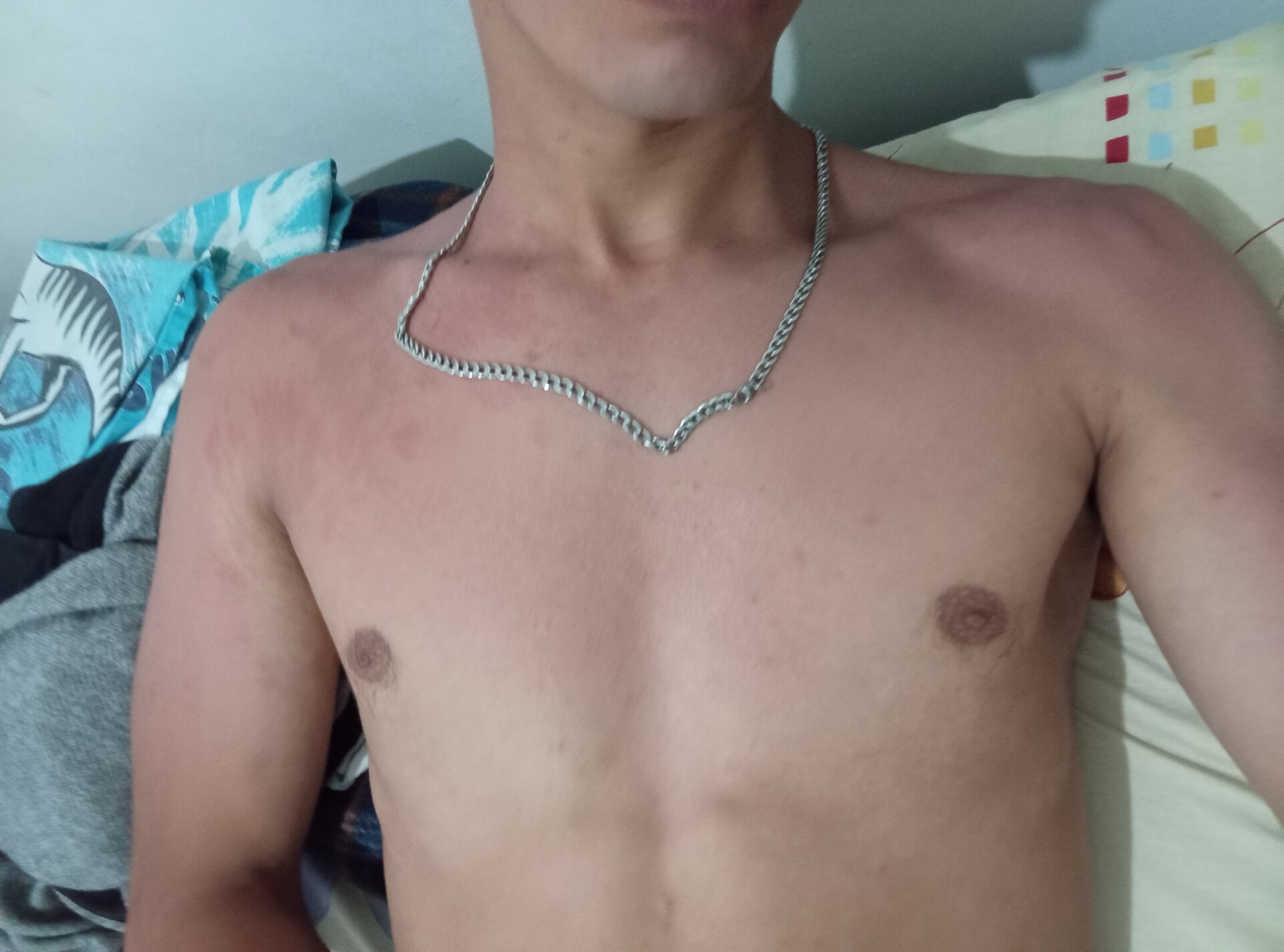 XXX Porn Photo of Nude Aandrecito 4