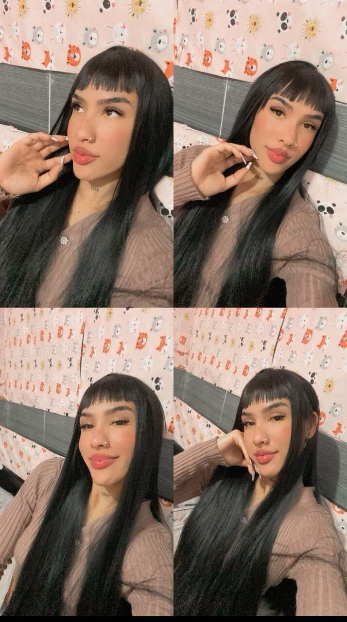 XXX Porn Photo of Nude ImPaulina_ 5