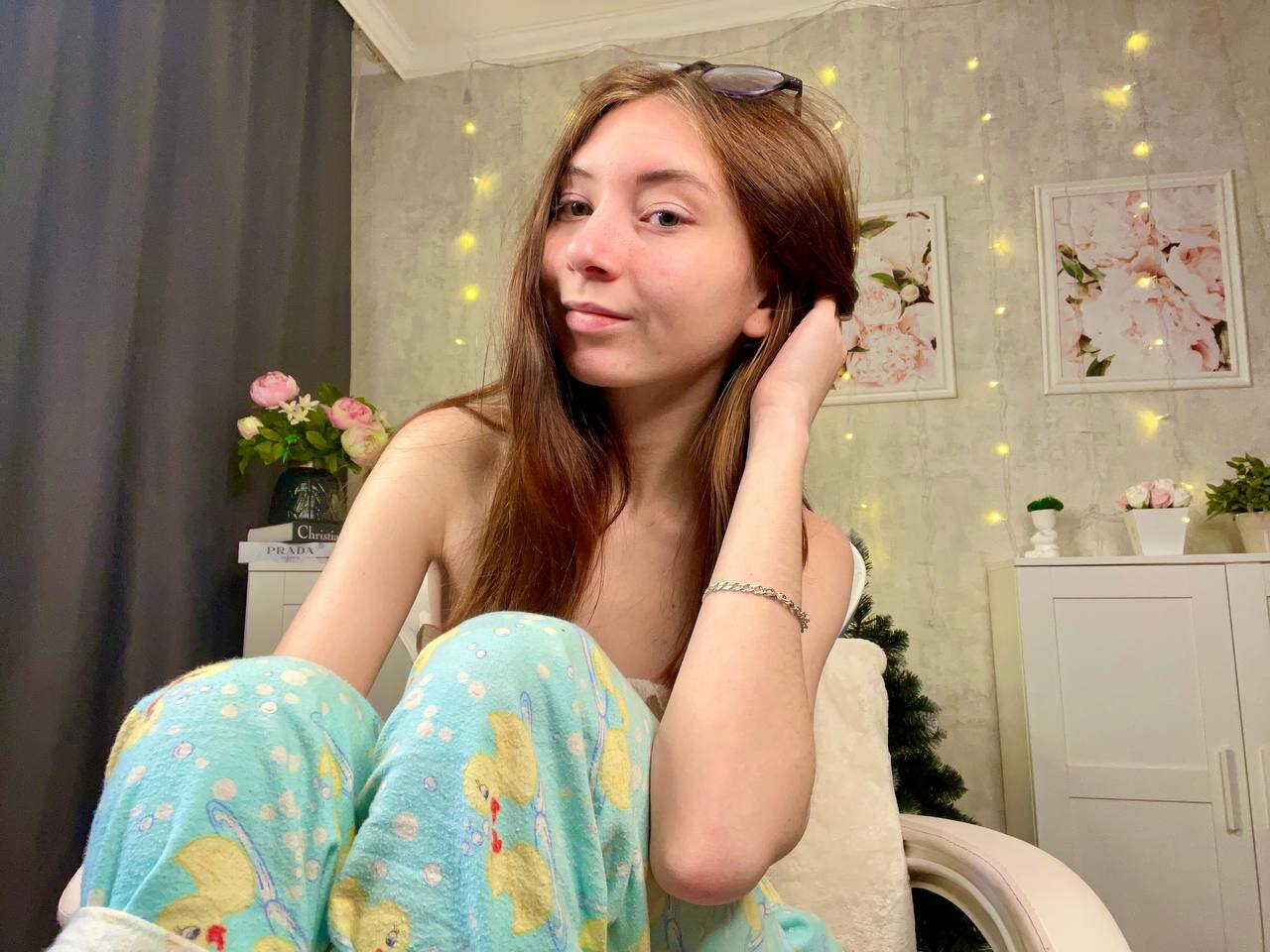 XXX Porn Photo of Nude Lola_loveli 1