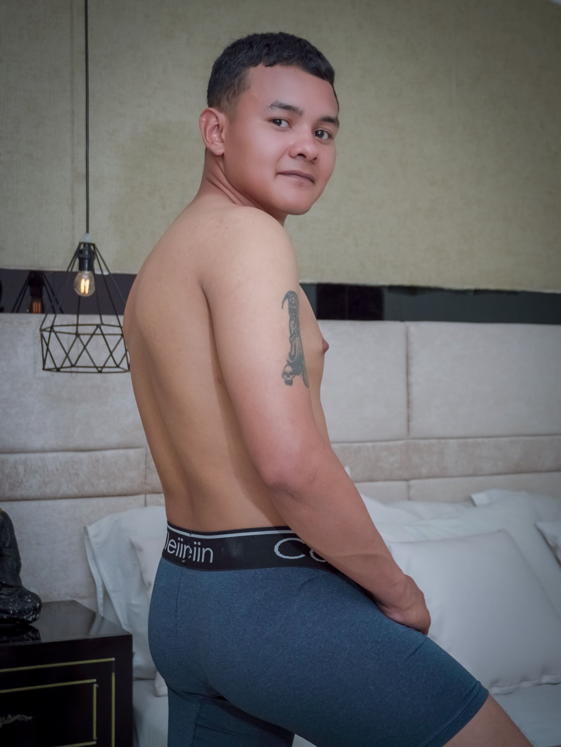 XXX Porn Photo of Nude TylerGandi 7