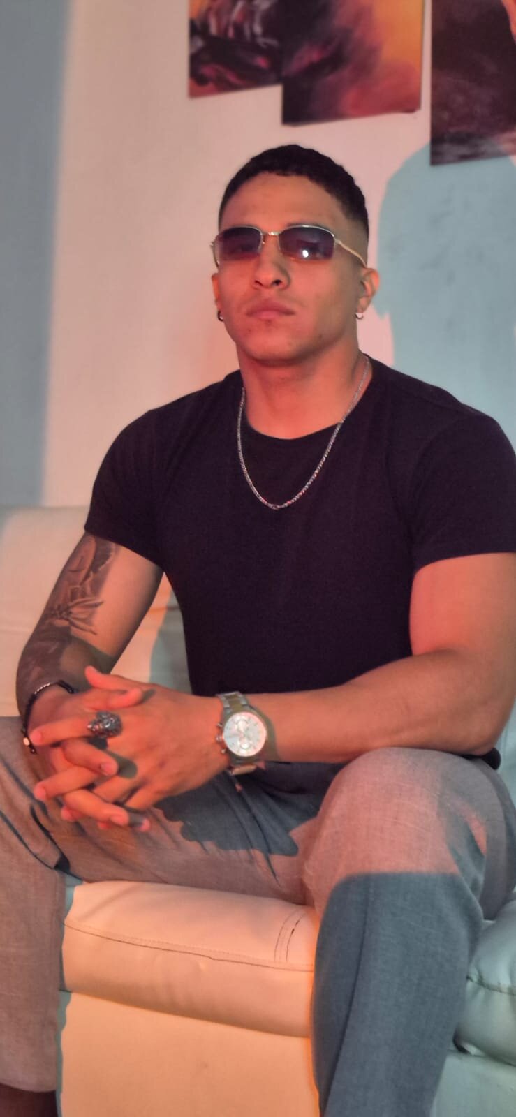 XXX Porn Photo of Nude Dash_Kane 11