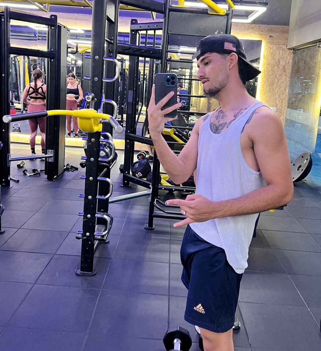 XXX Porn Photo of Nude Lewis_Rice 3
