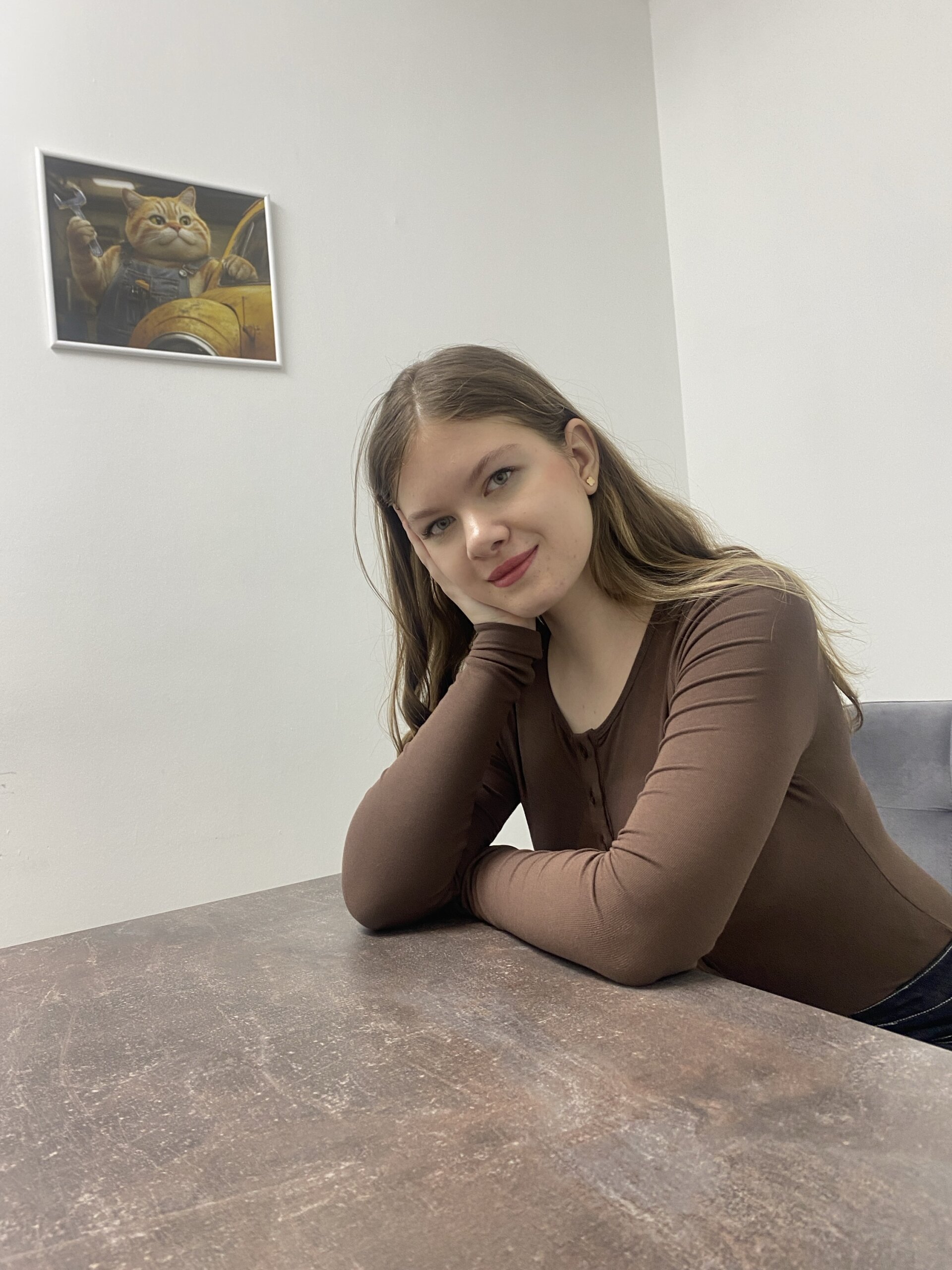 XXX Porn Photo of Nude BrennaReul 6