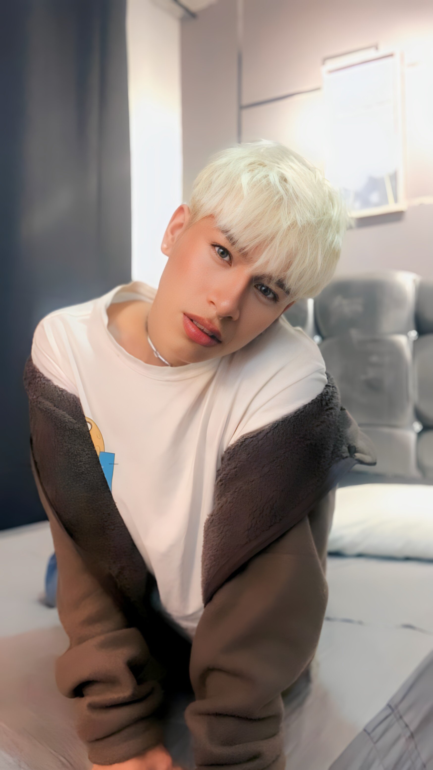 XXX Porn Photo of Nude taichi_bluy 4