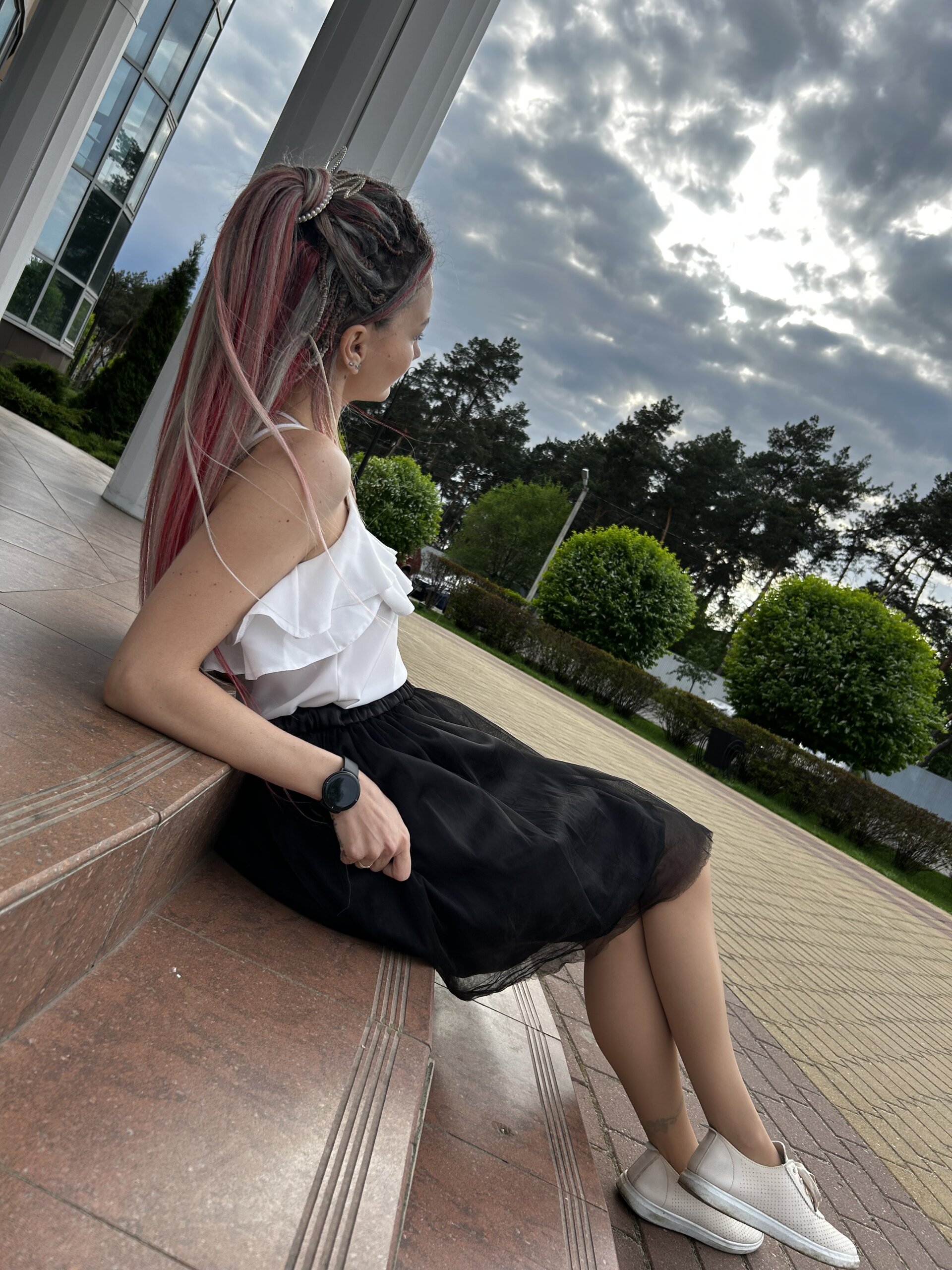 XXX Porn Photo of Nude LadyLuck05 2
