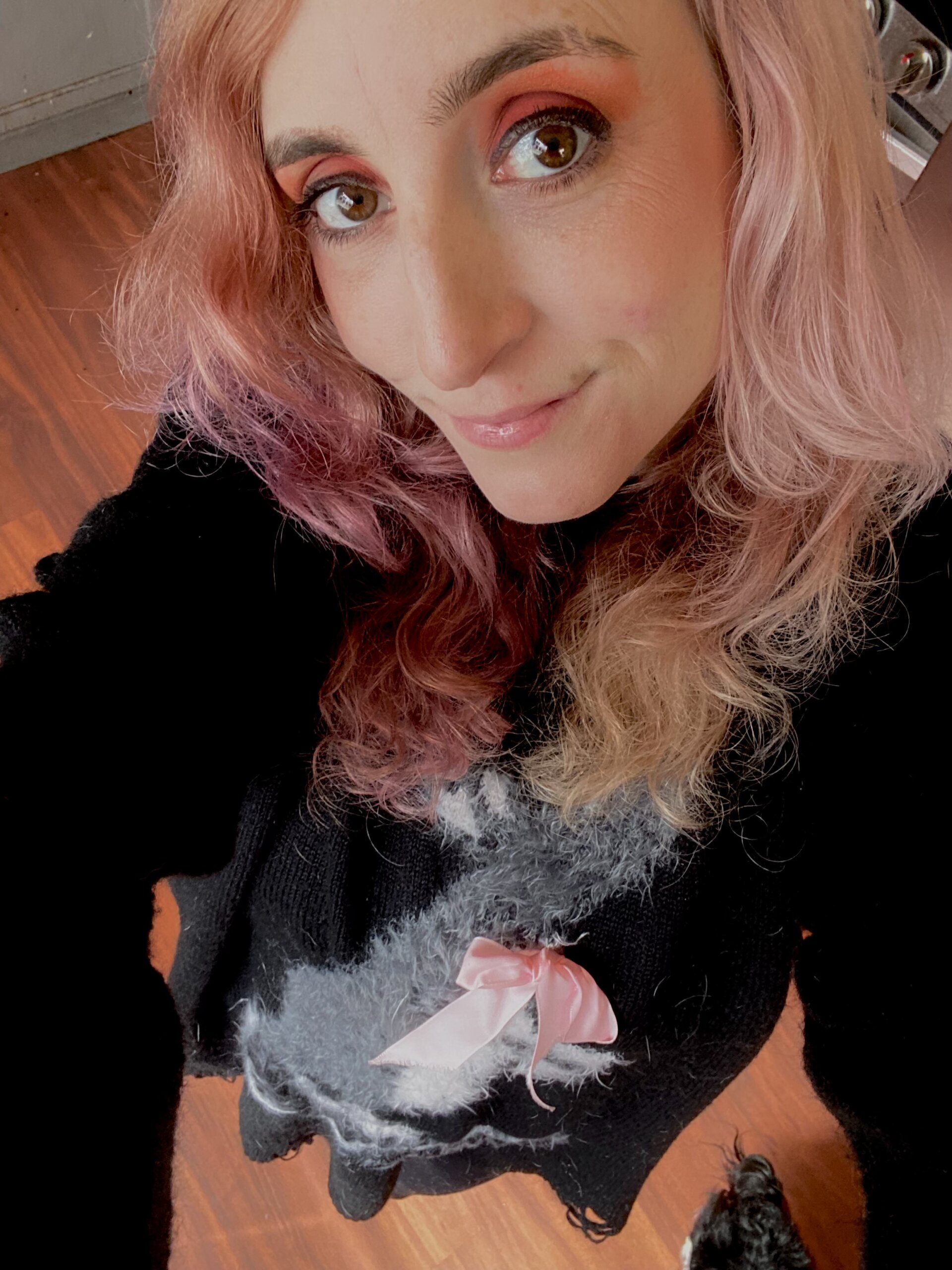 XXX Porn Photo of Nude ellenbluejay 2
