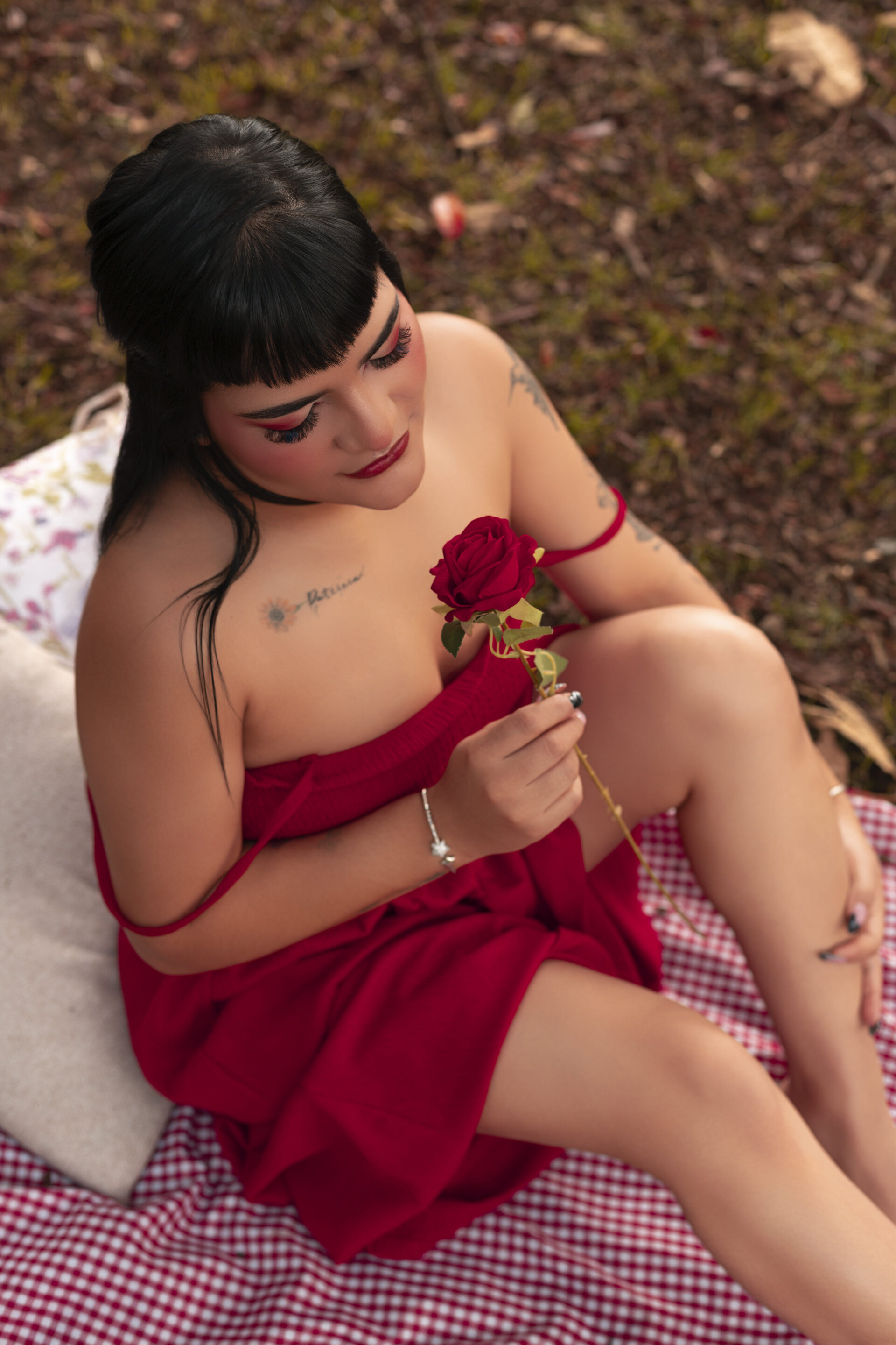 XXX Porn Photo of Nude Niinatorres 13