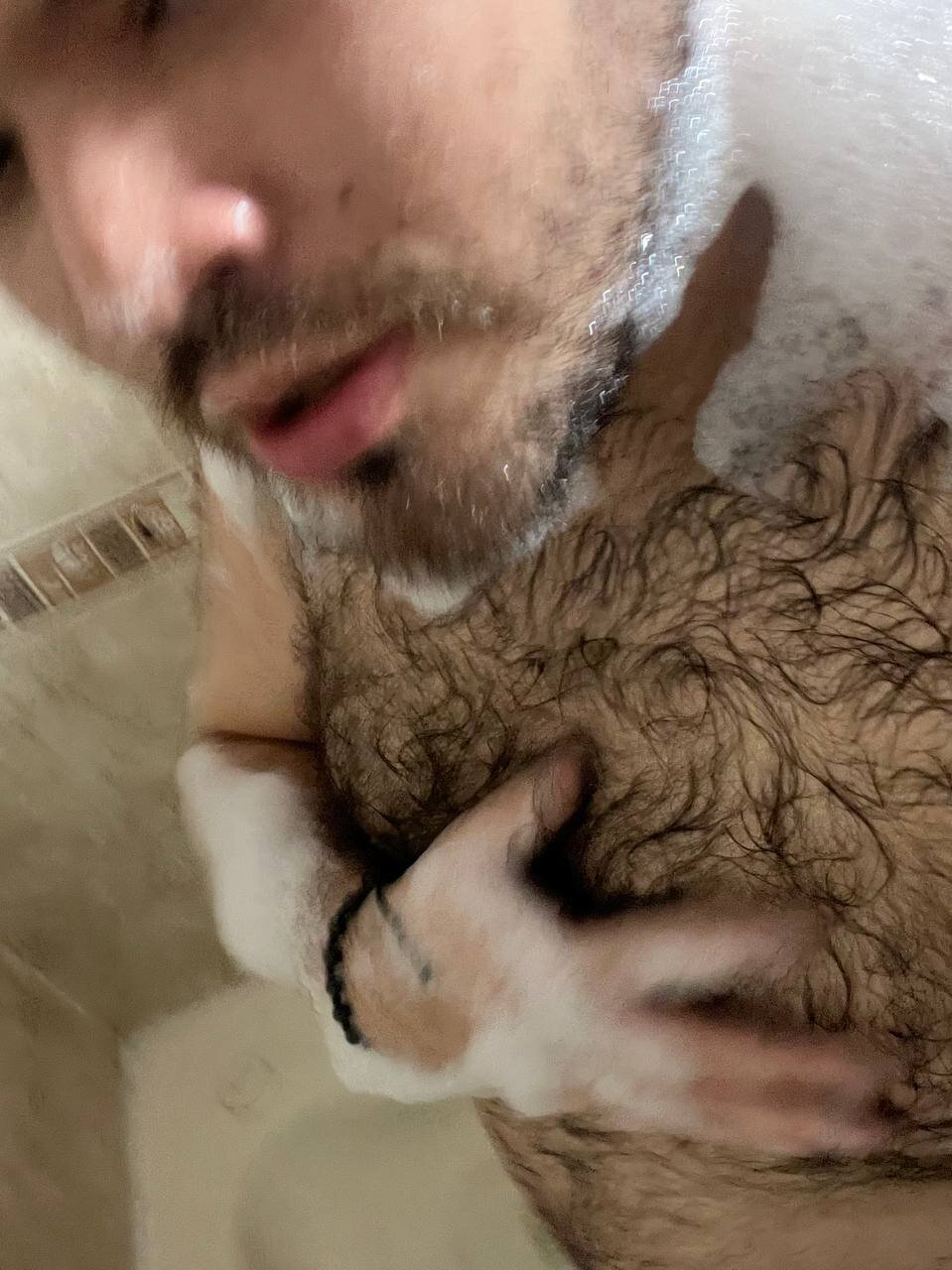 XXX Porn Photo of Nude big_bearrr 41