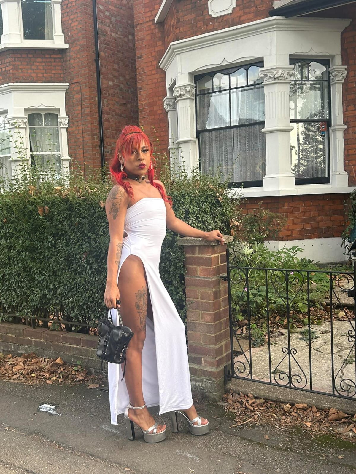 XXX Porn Photo of Nude SilvanaCapelli 7