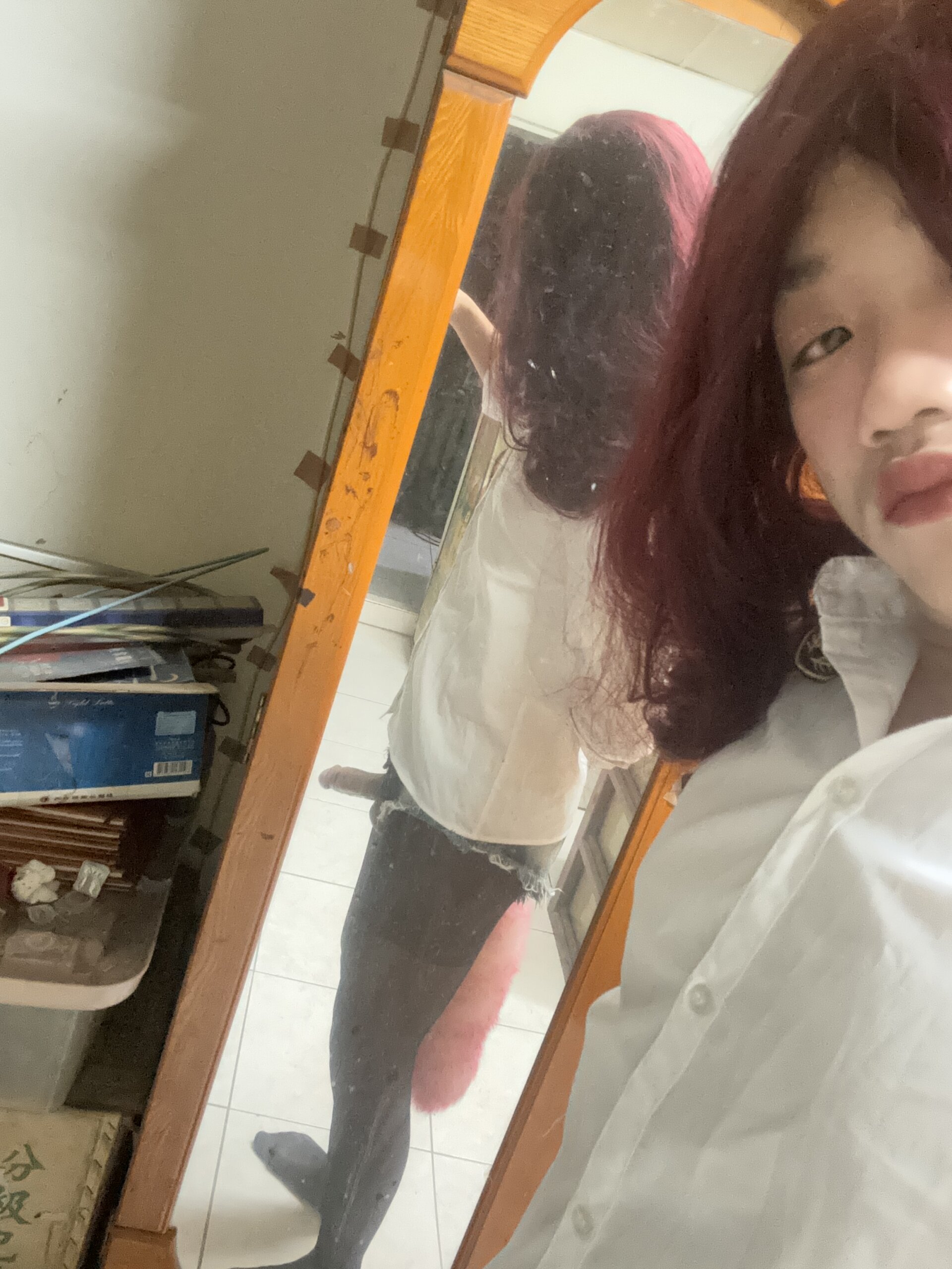 XXX Porn Photo of Nude chenxishi988 5
