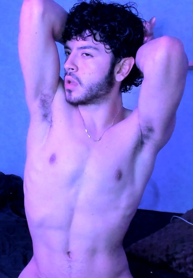 XXX Porn Photo of Nude Eliotkinky 1