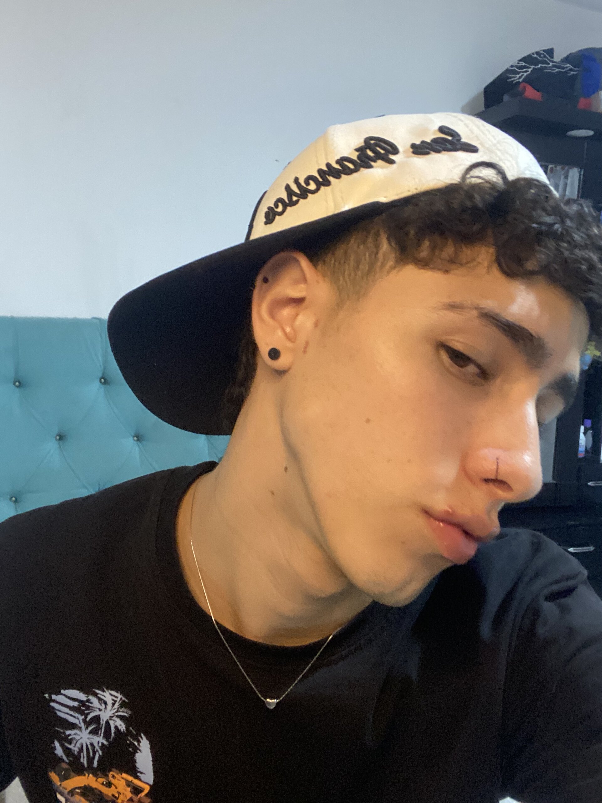 XXX Porn Photo of Nude DamonX_X 3