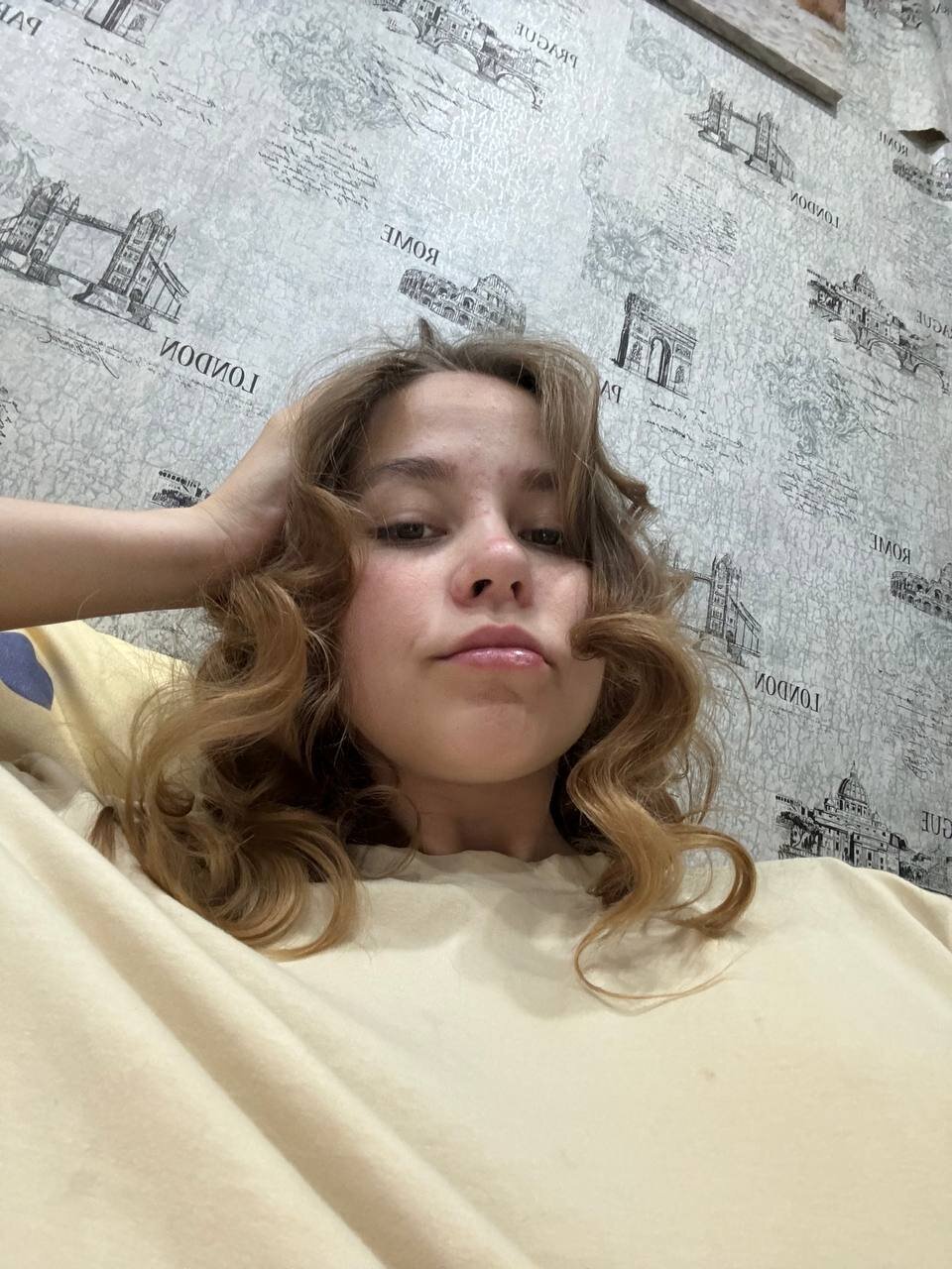 XXX Porn Photo of Nude FalineDowlen 1