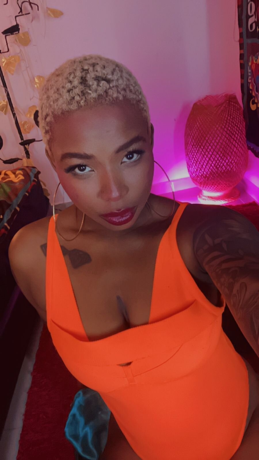 XXX Porn Photo of Nude KenyaMystic 119