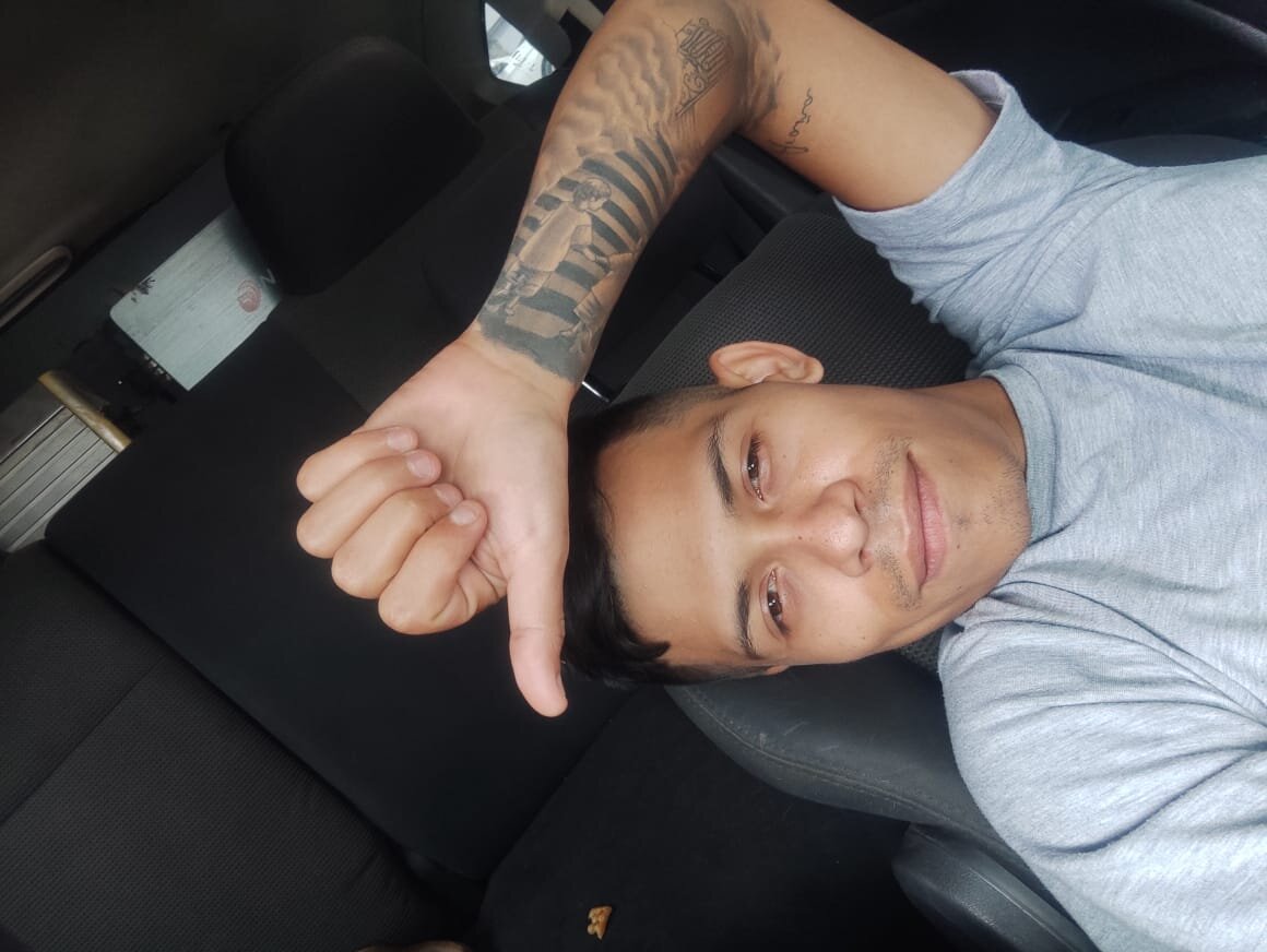 XXX Porn Photo of Nude Christian_fuego 11