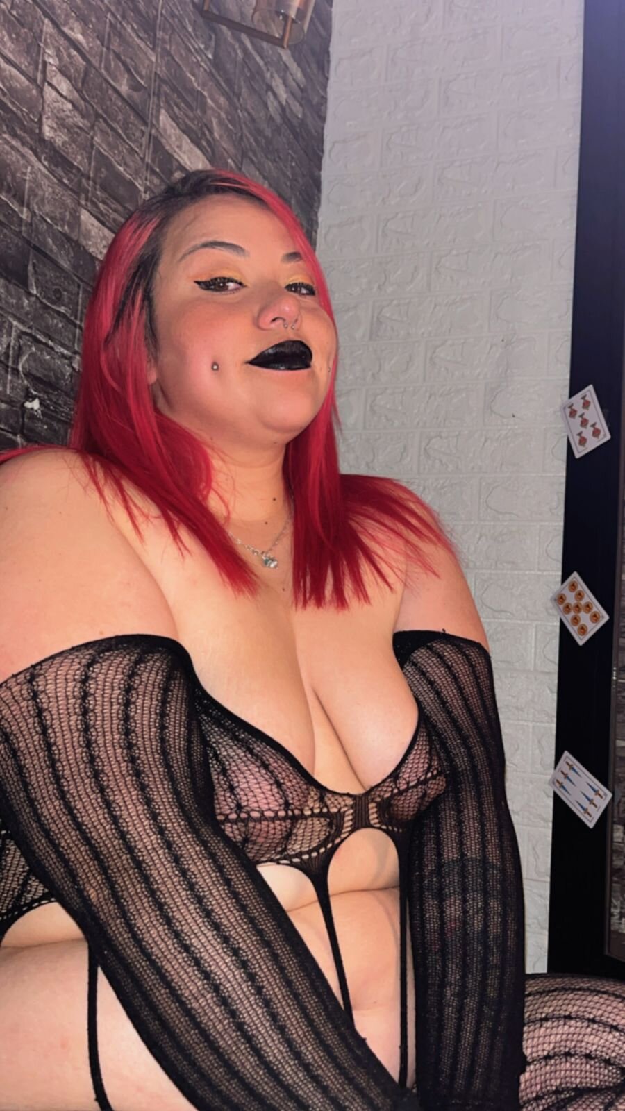 XXX Porn Photo of Nude Bruja__Scarlata 73