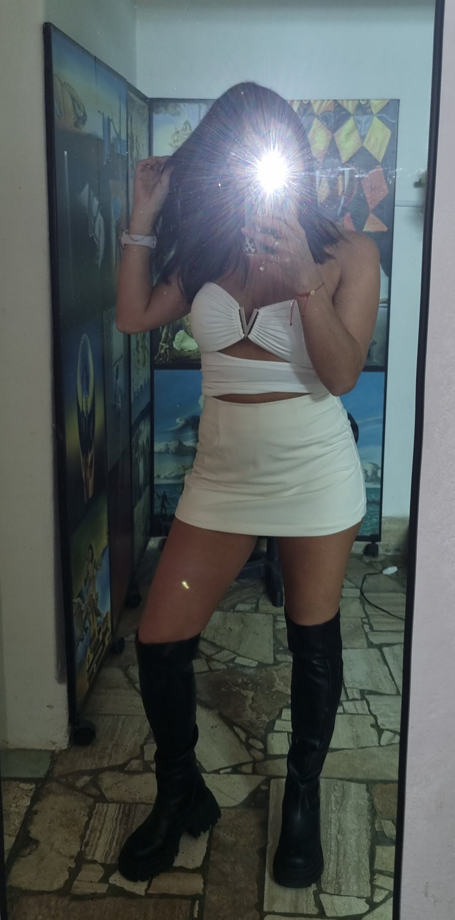 XXX Porn Photo of Nude jemnina245 1