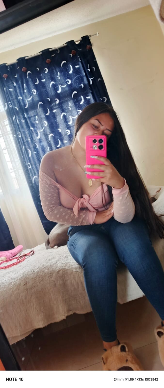 XXX Porn Photo of Nude Naomylatina 3