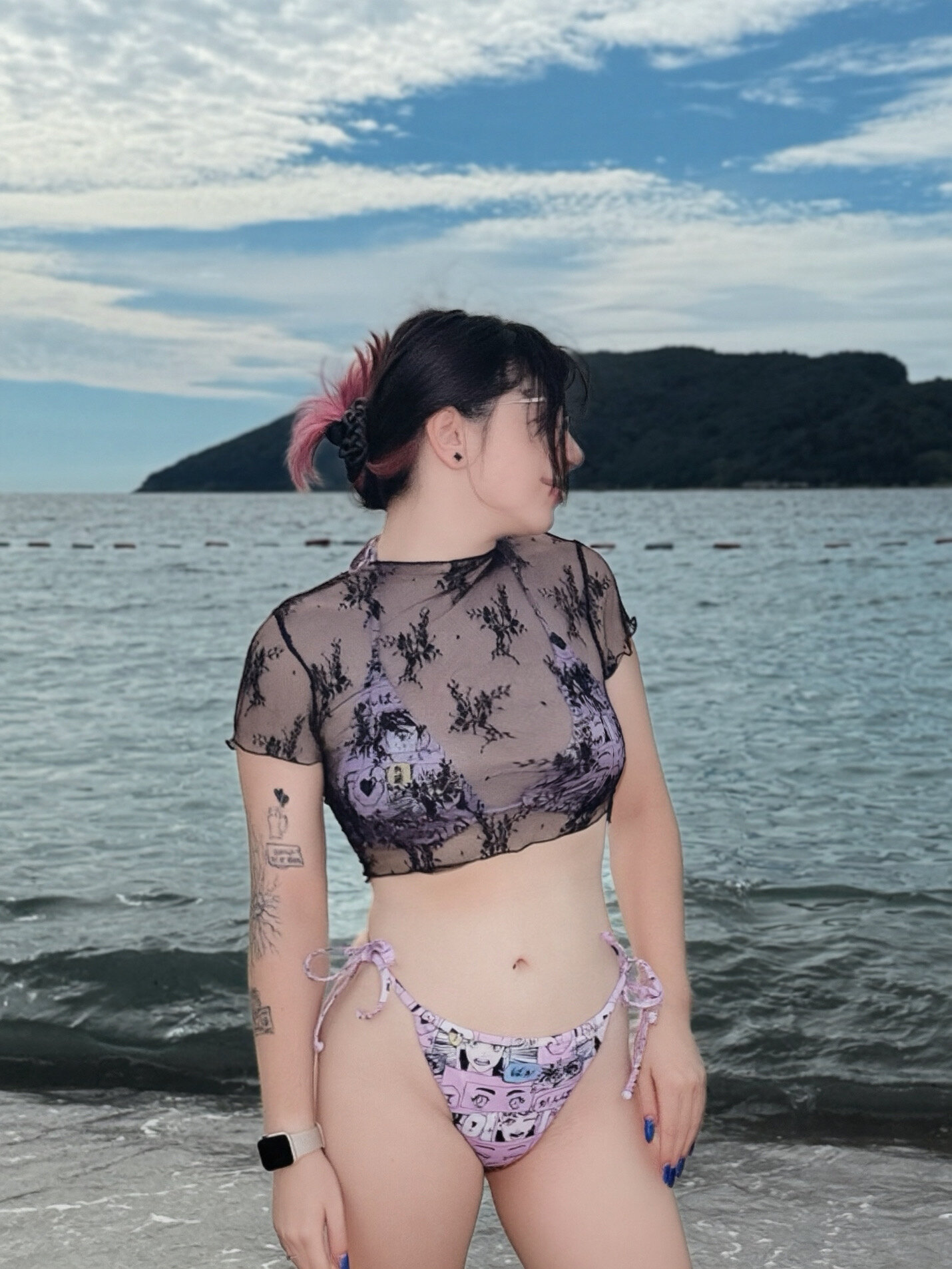 XXX Porn Photo of Nude LittleLe 13