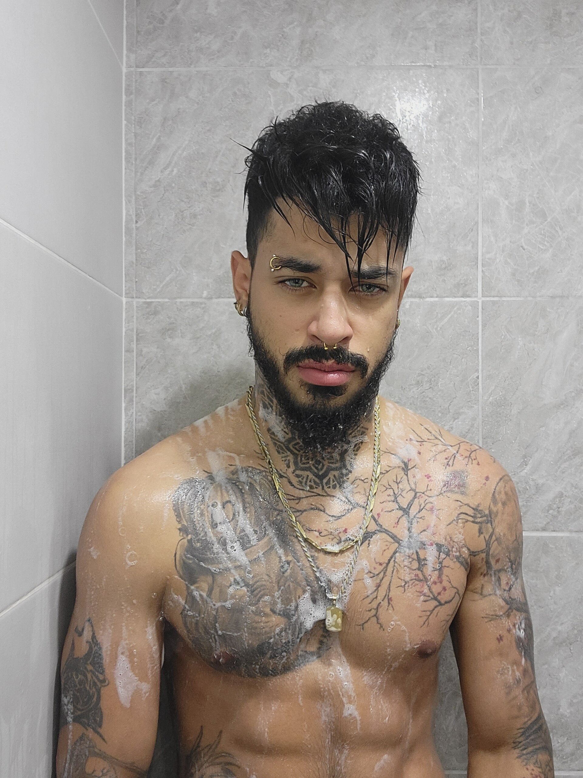 XXX Porn Photo of Nude VinzenzRizzo 10